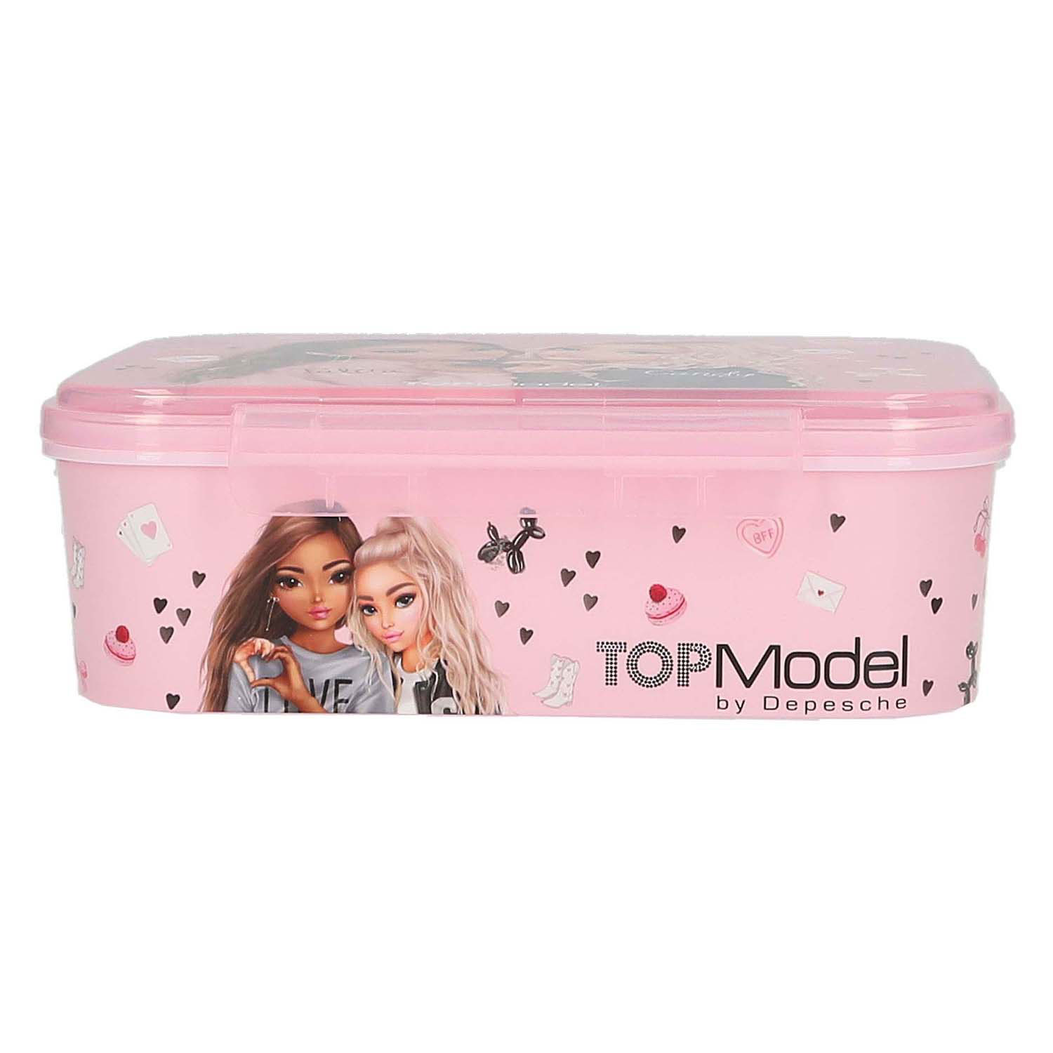 TOPModel Broodtrommel My Bff