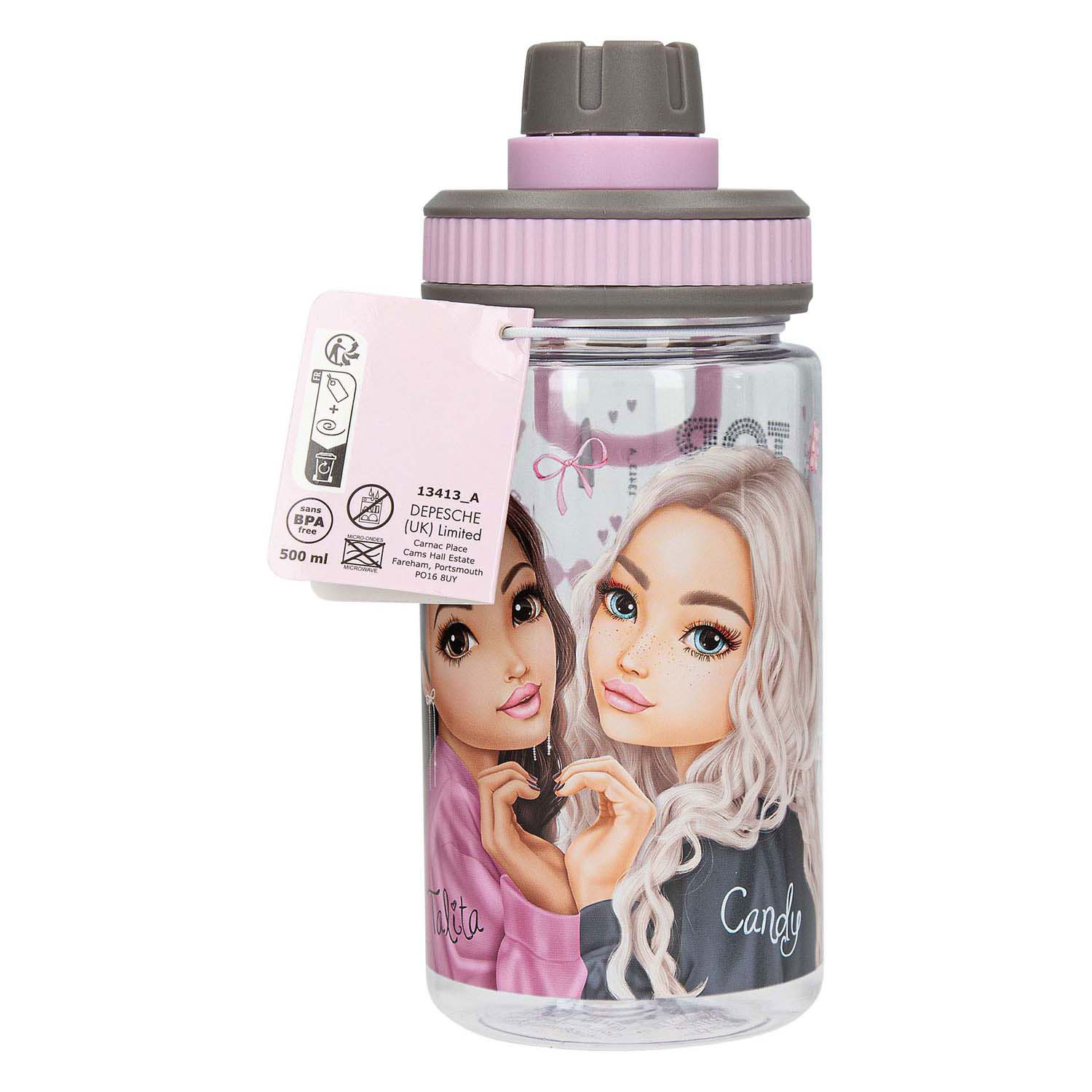 Gourde TOPModel 500 ml My Bff