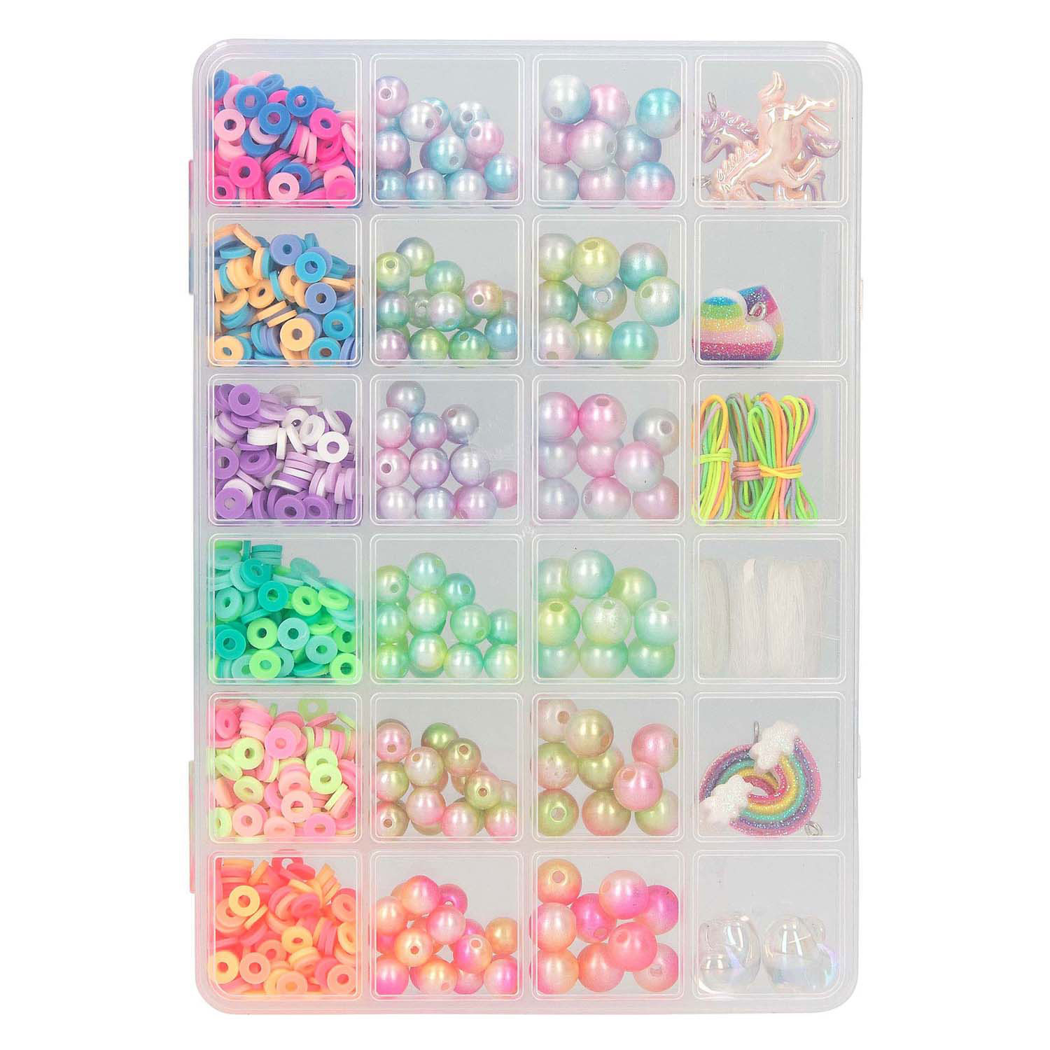 Ylvi DIY Regenboog Kralenset