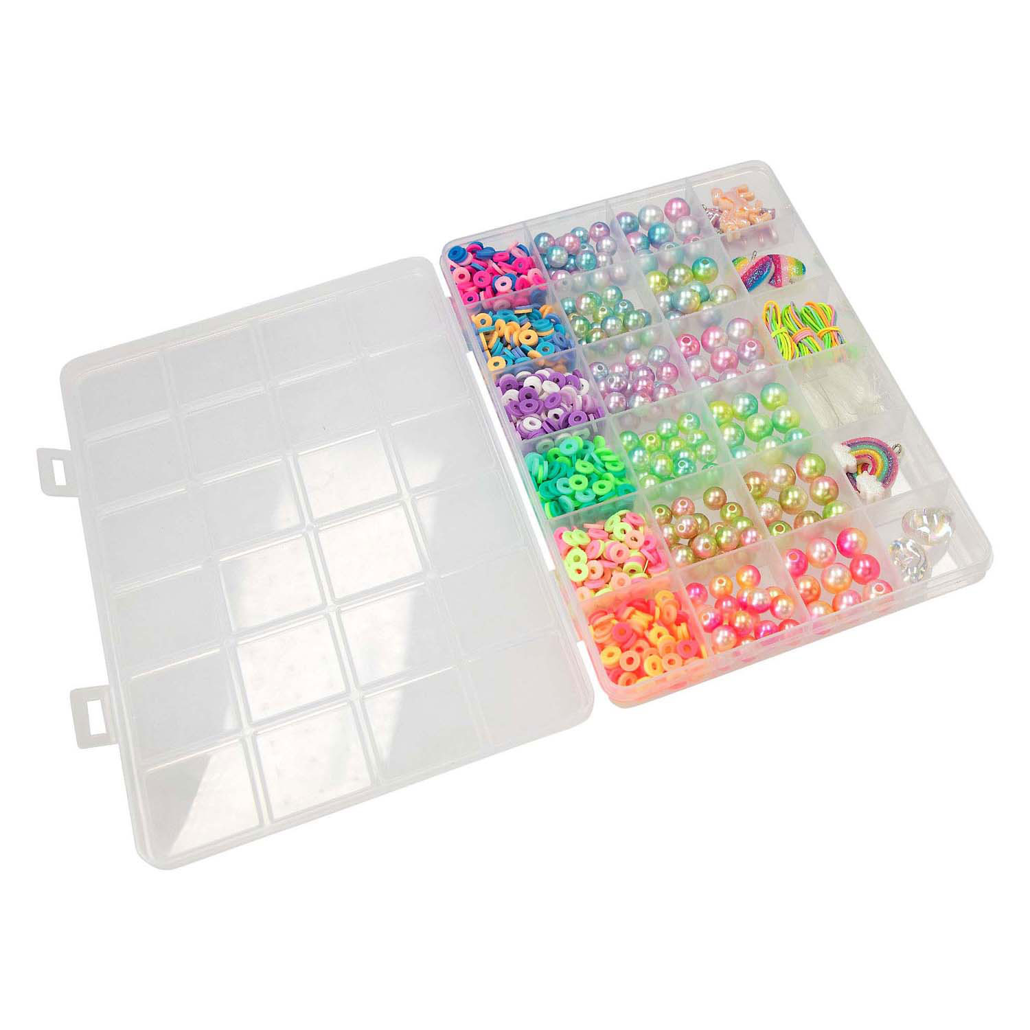 Ylvi DIY Regenboog Kralenset