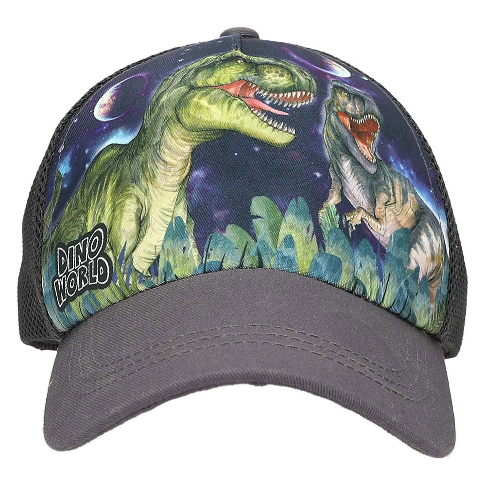 Dino World Pet met Print Galaxy