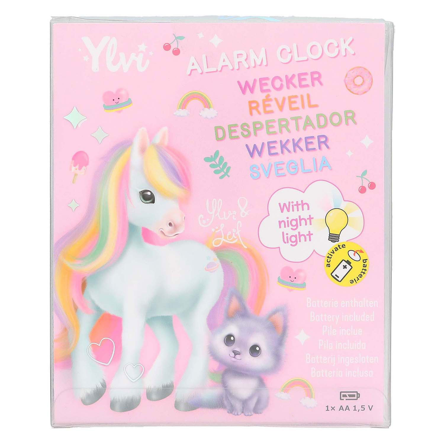 Ylvi Wekker Roze