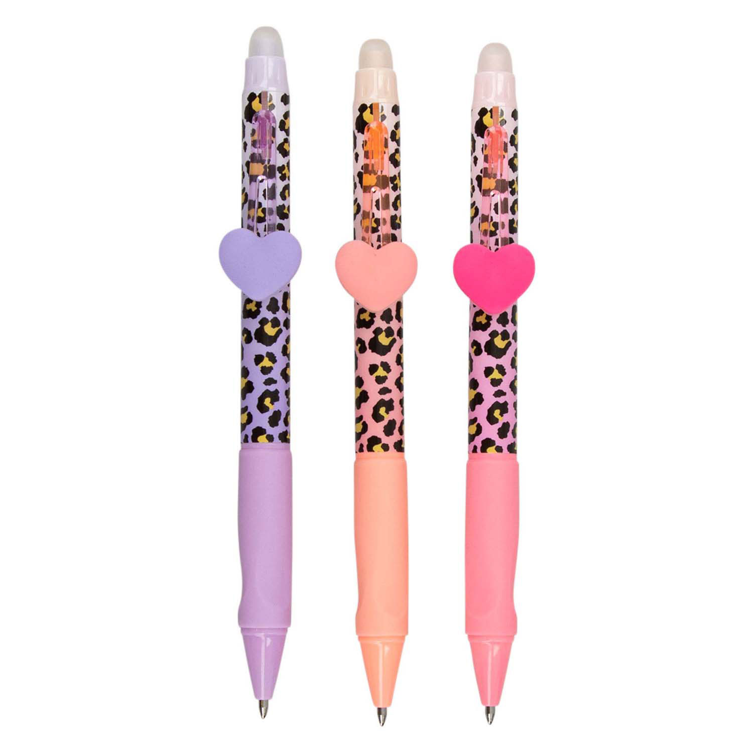 PENfection Uitwisbare Gelpen Hart