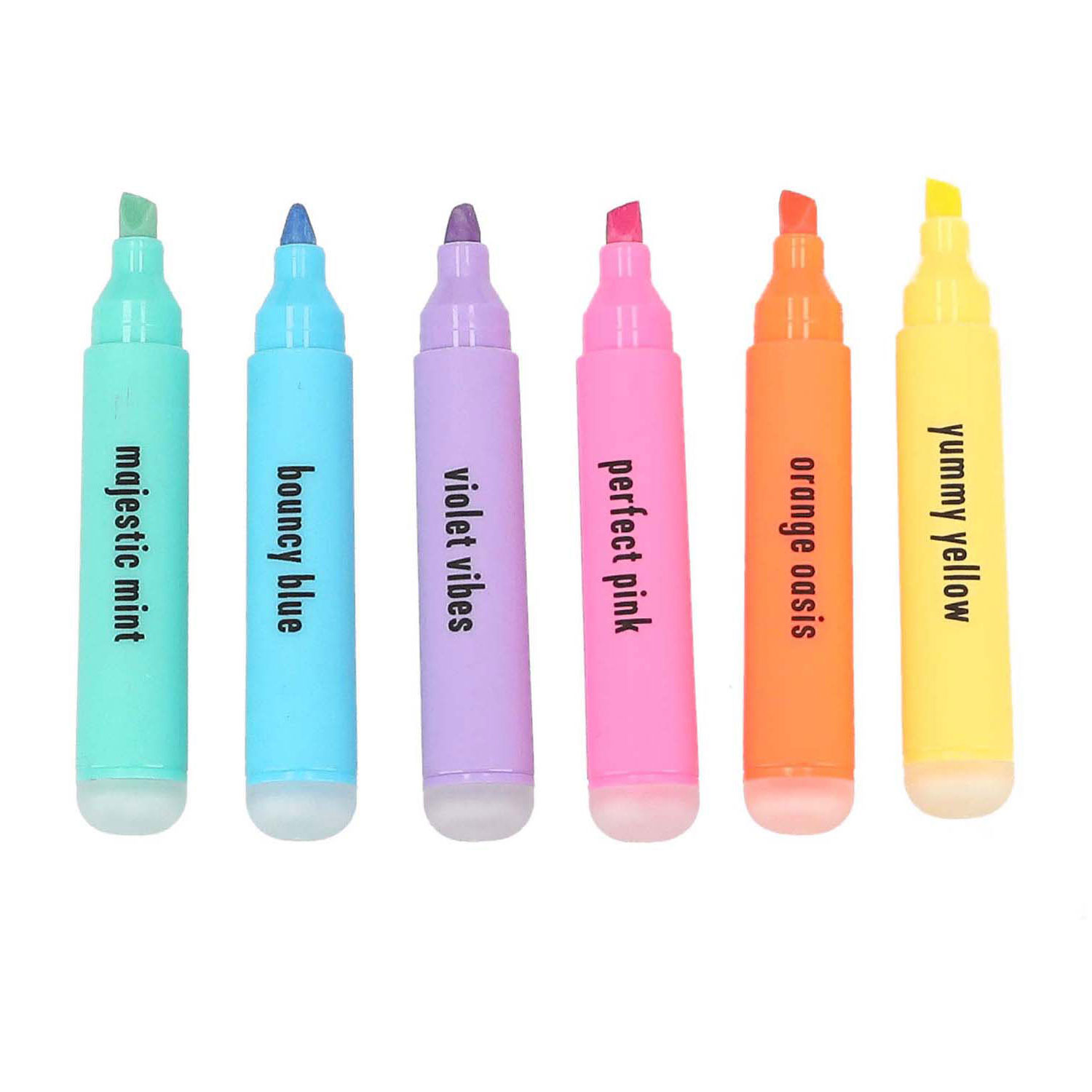 PENfection Uitwisbare Mini Markers, 6st.