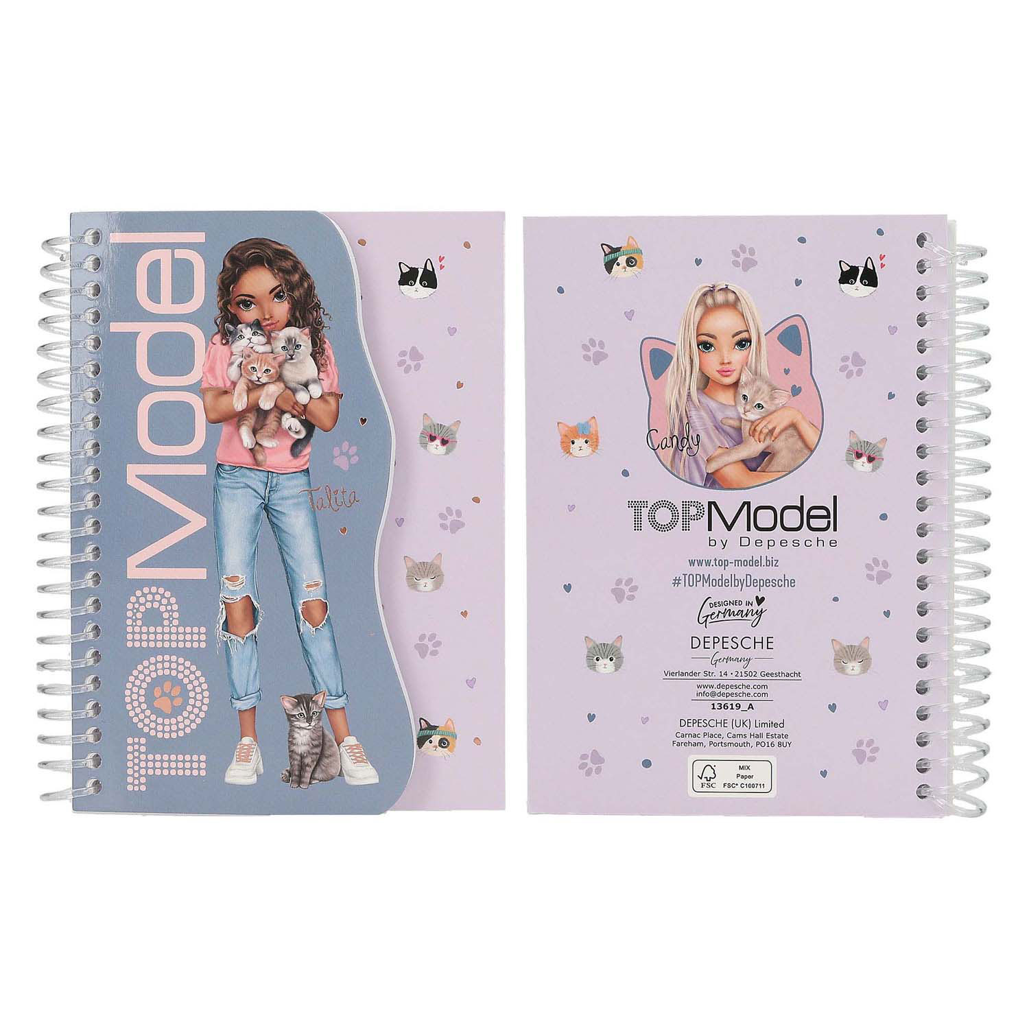 Carnet TOPModel