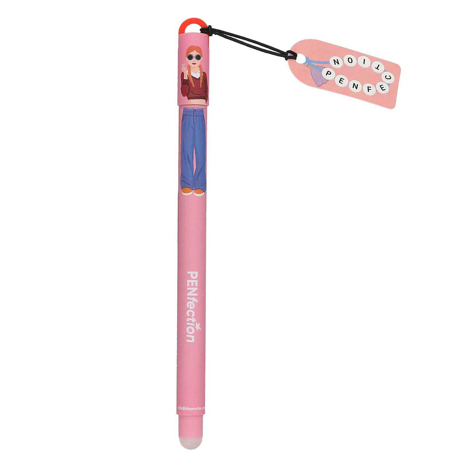 TOPModel PENfection Uitwisbare Gelpen