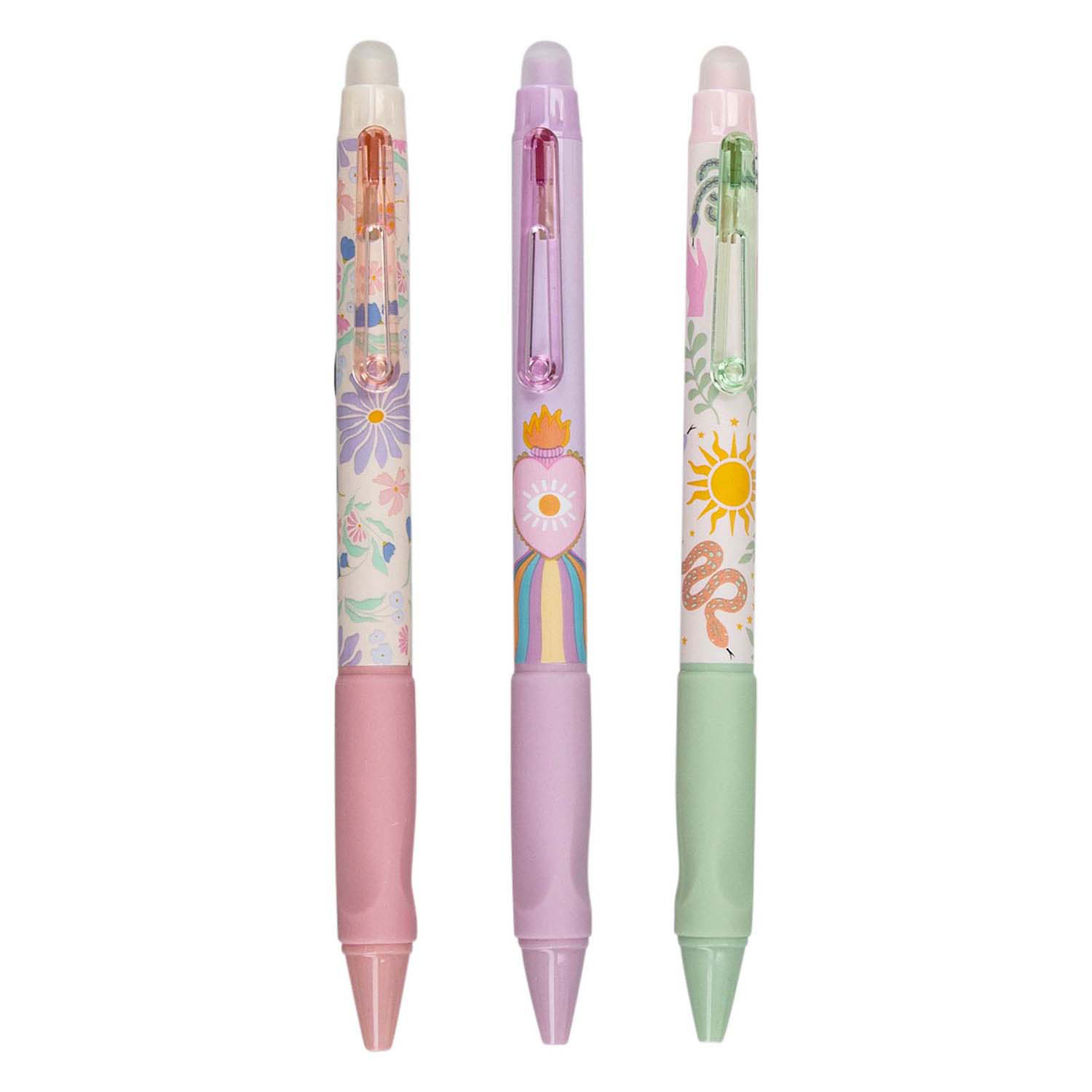 PENfection Uitwisbare Gelpen met Soft Grip