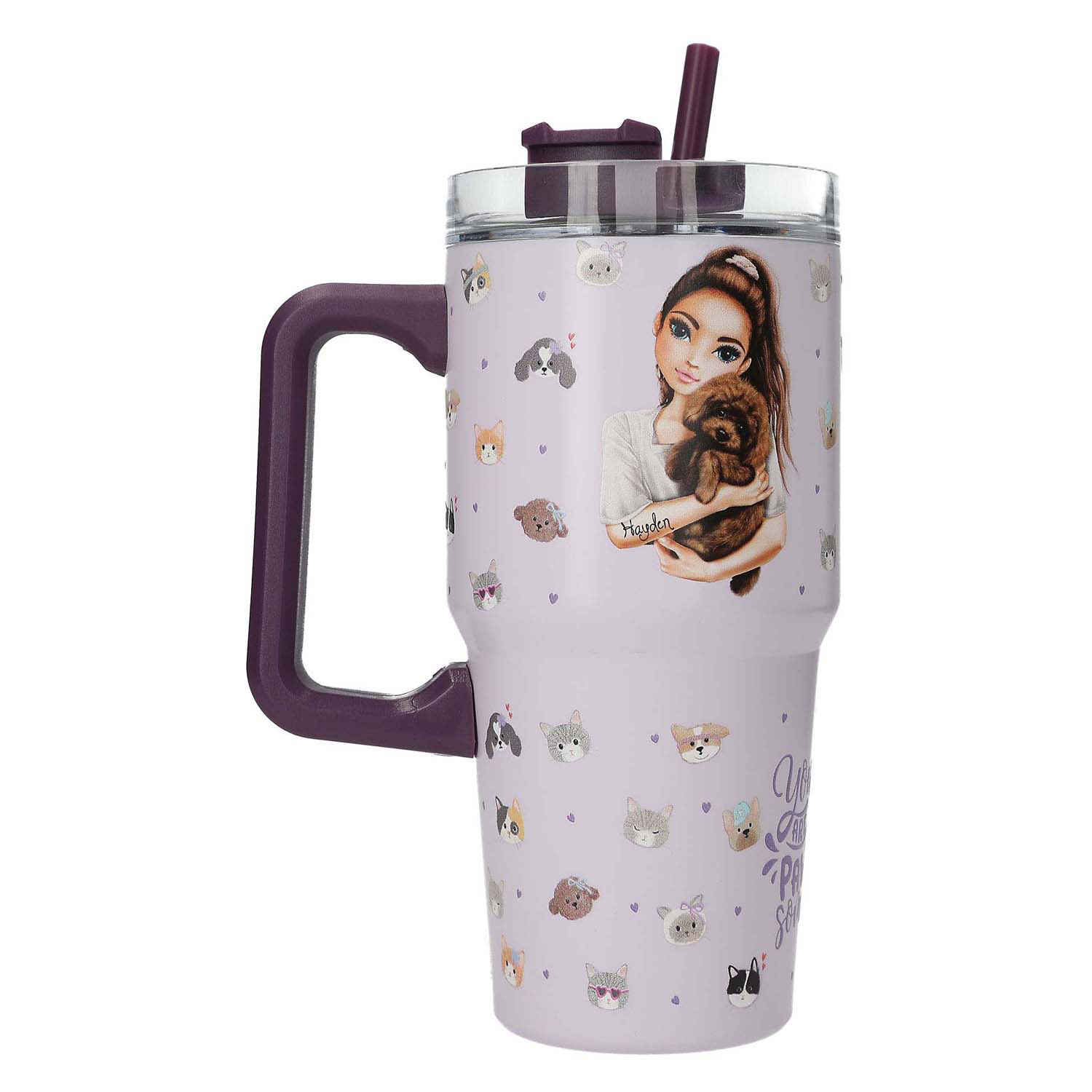 TOPModel Drinkbeker Kat