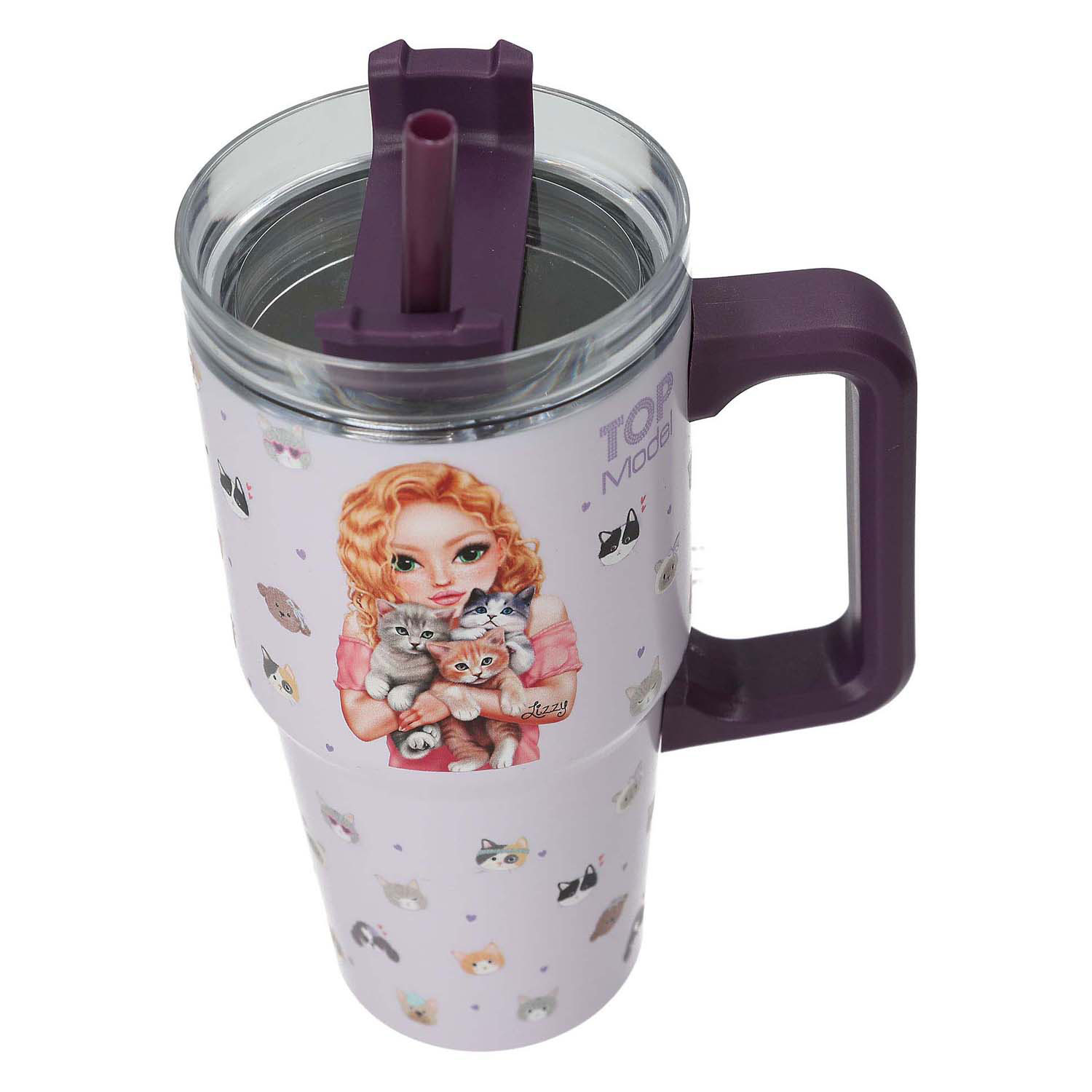 TOPModel Drinkbeker Kat