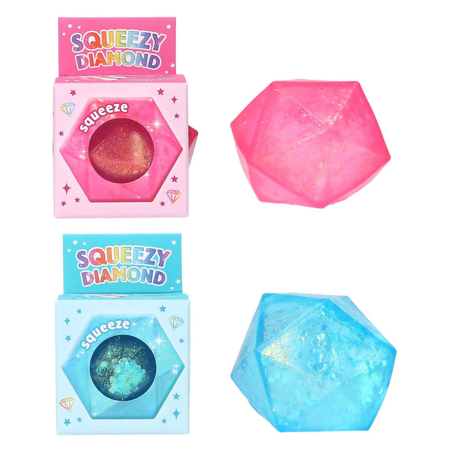 Ylvi Squeezy Diamond Glitter