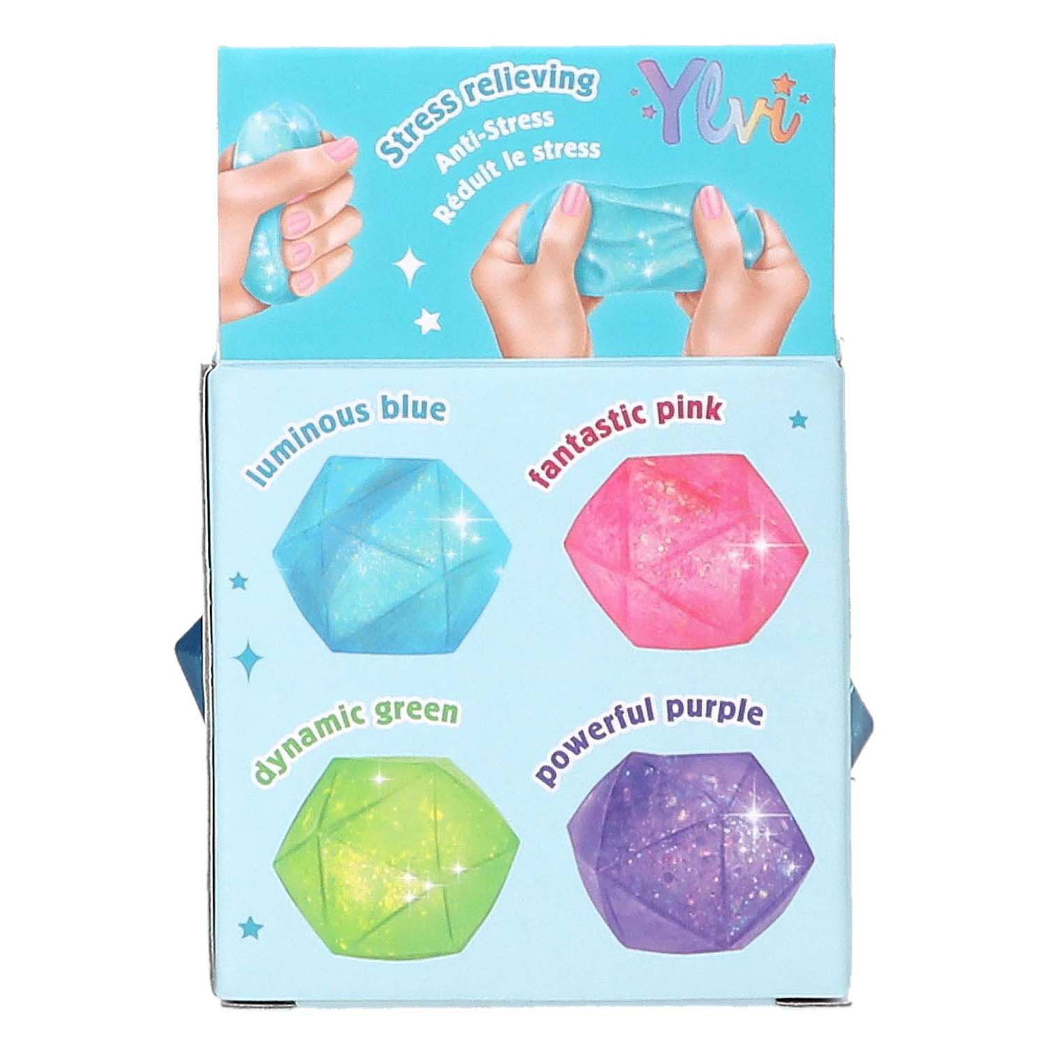 Ylvi Squeezy Diamond Glitter