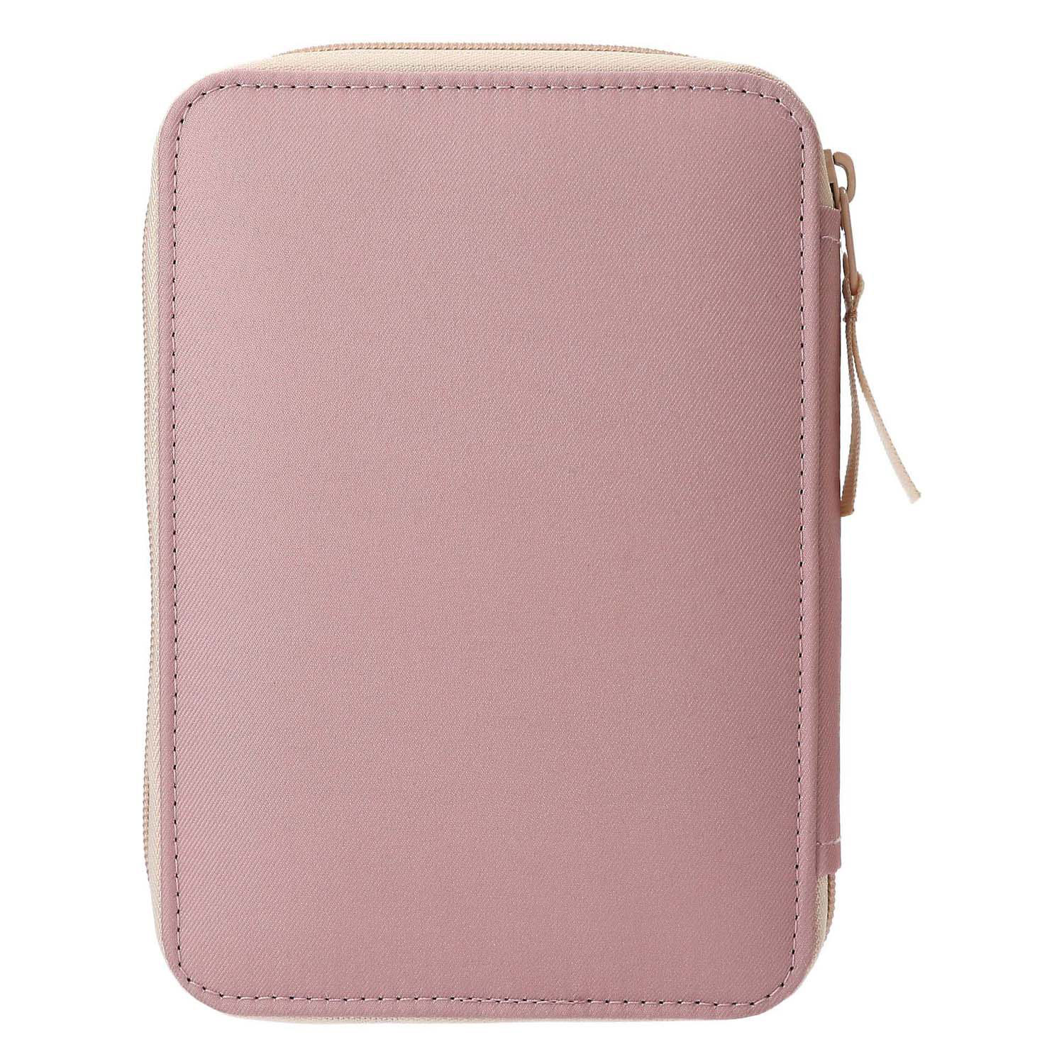 TOPModel Gevulde Etui - Roze