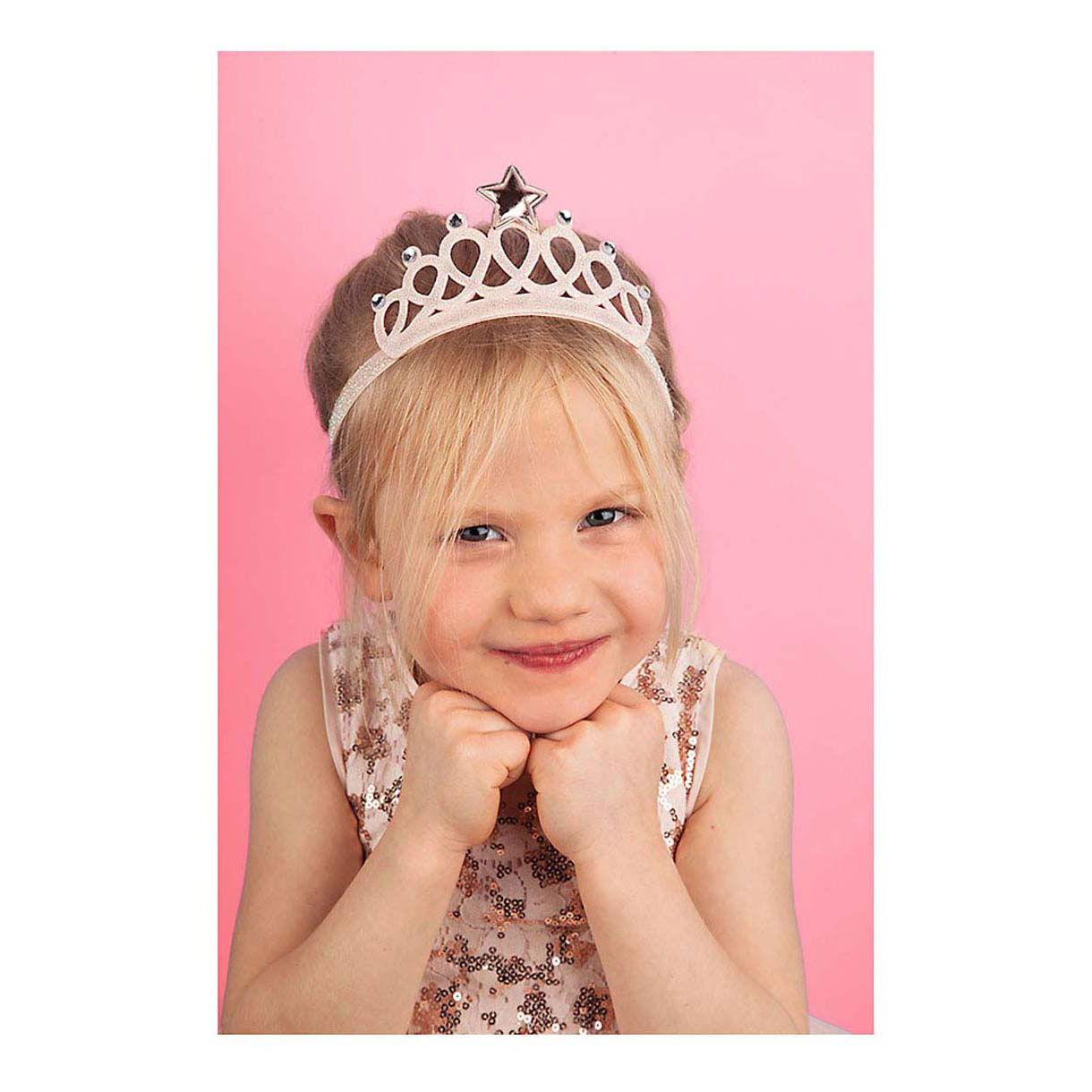 Princess Mimi Diadeem Haarband