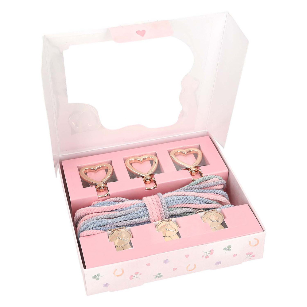 Miss Melody Maak je eigen Sleutelhanger