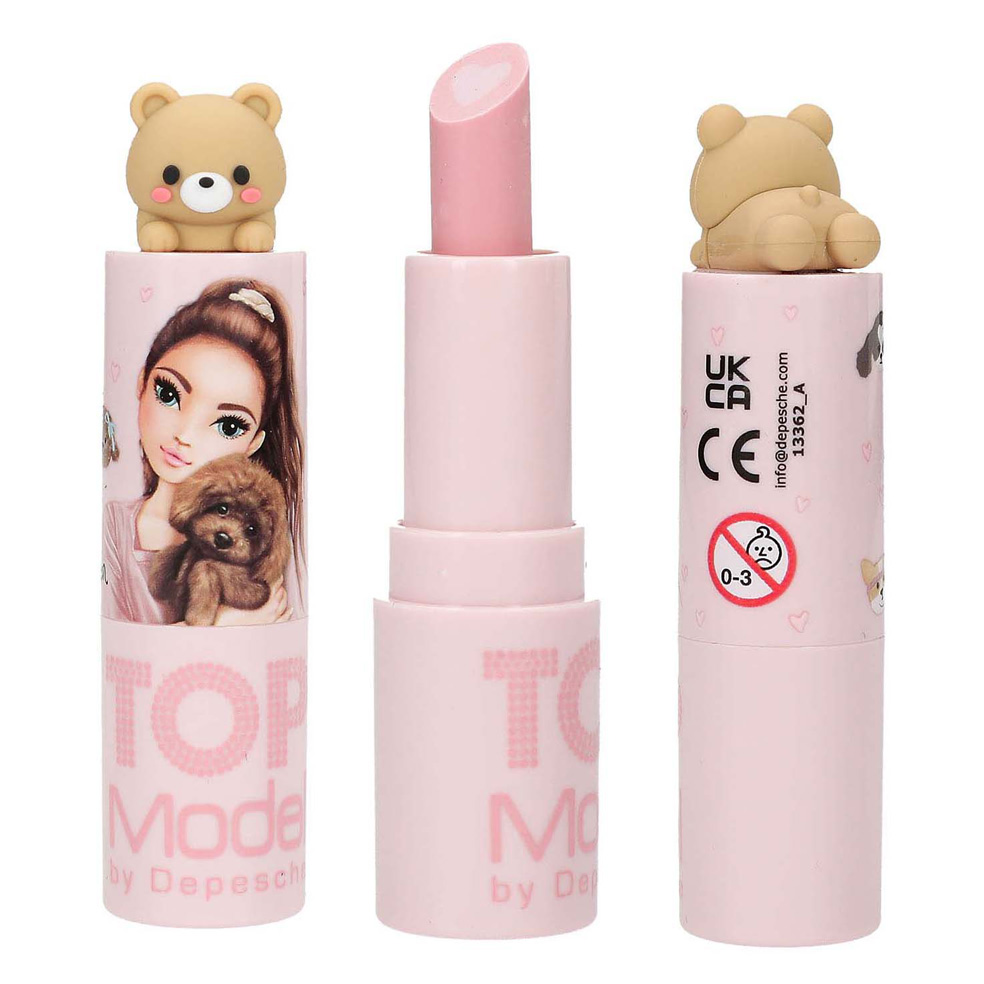 TOPModel Lippenstift Gum met Topper