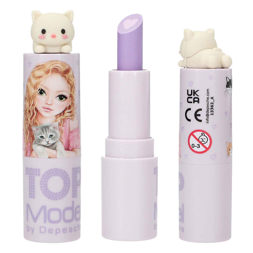 TOPModel Lippenstift Gum met Topper