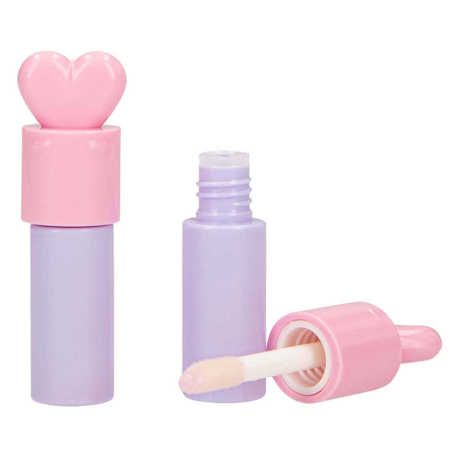 TOPModel Lipgloss in Oordopjes Doosje - 2st.