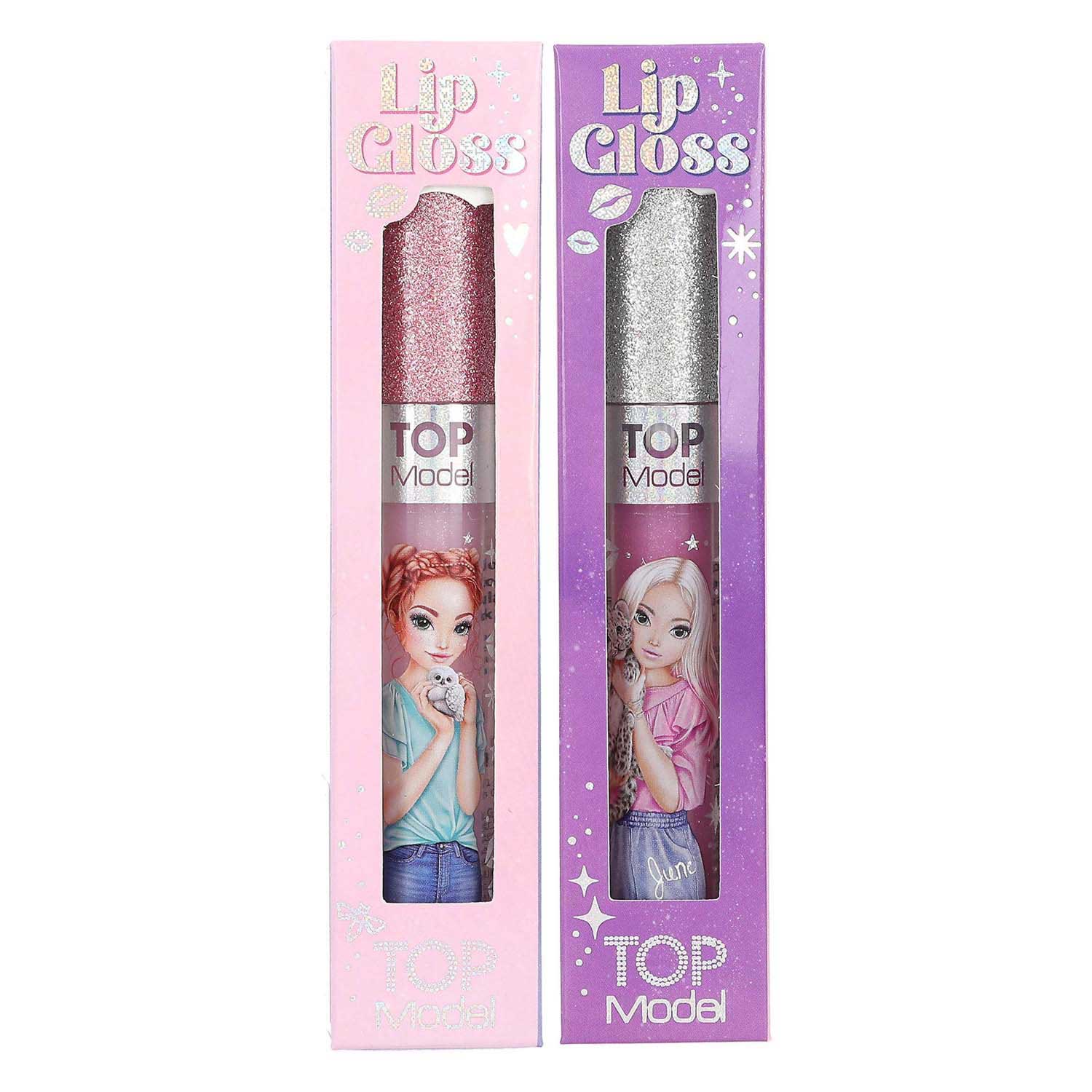 TOPModel Lipgloss Beauty and Me