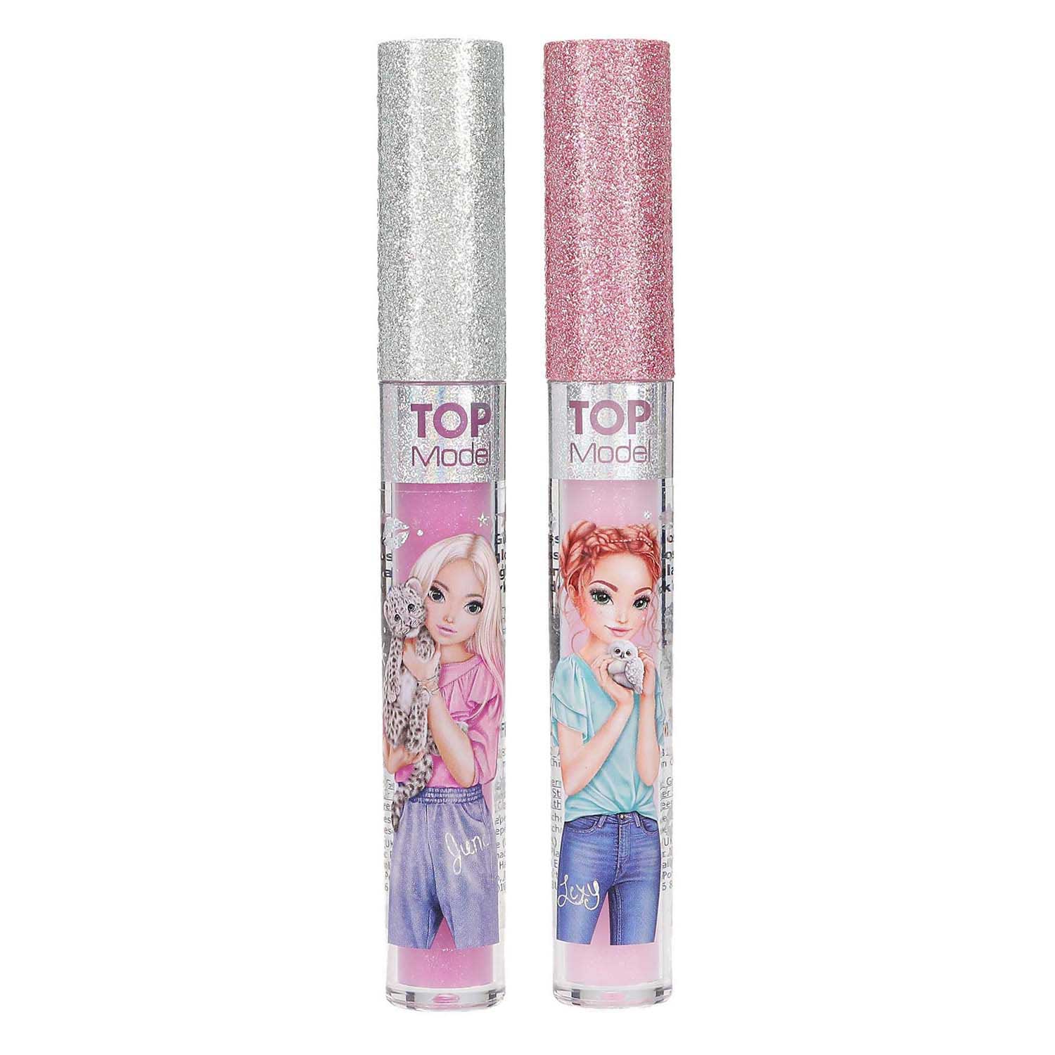 TOPModel Lipgloss Beauty and Me