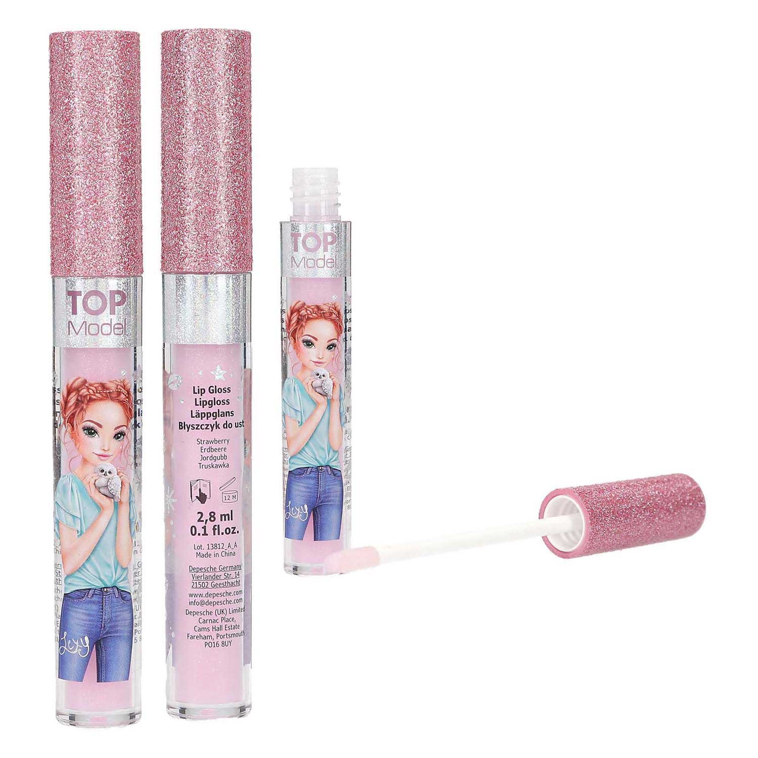 TOPModel Lipgloss Beauty and Me
