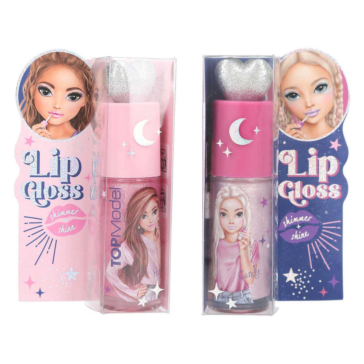 TOPModel Lipgloss Glow Beauty and Me