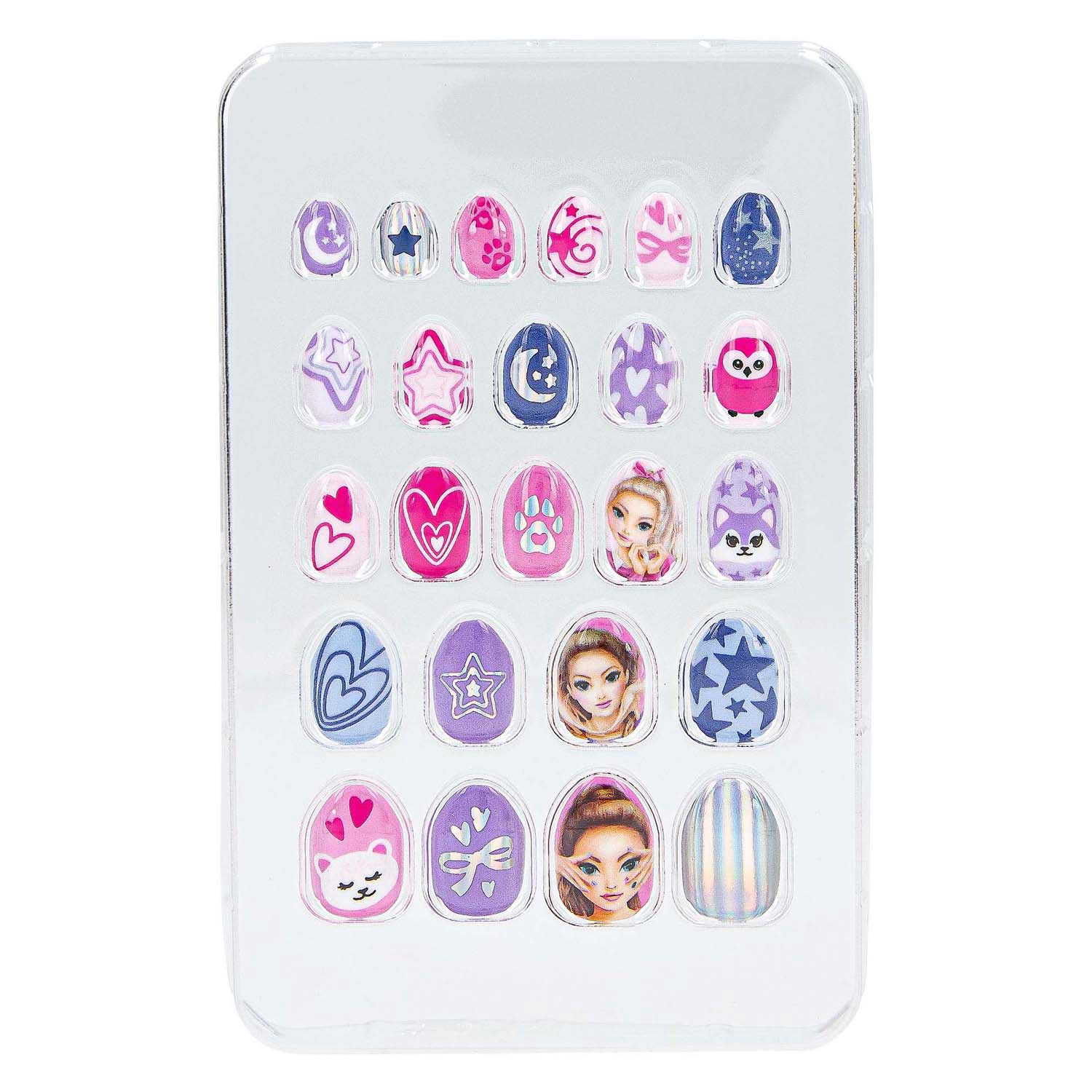 TOPModel Kunstnagels Beauty and Me - 24st.
