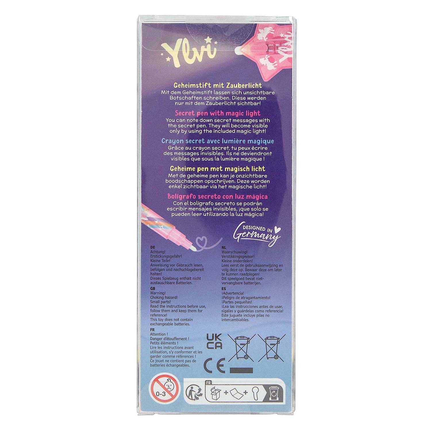 Ylvi Magische Stift