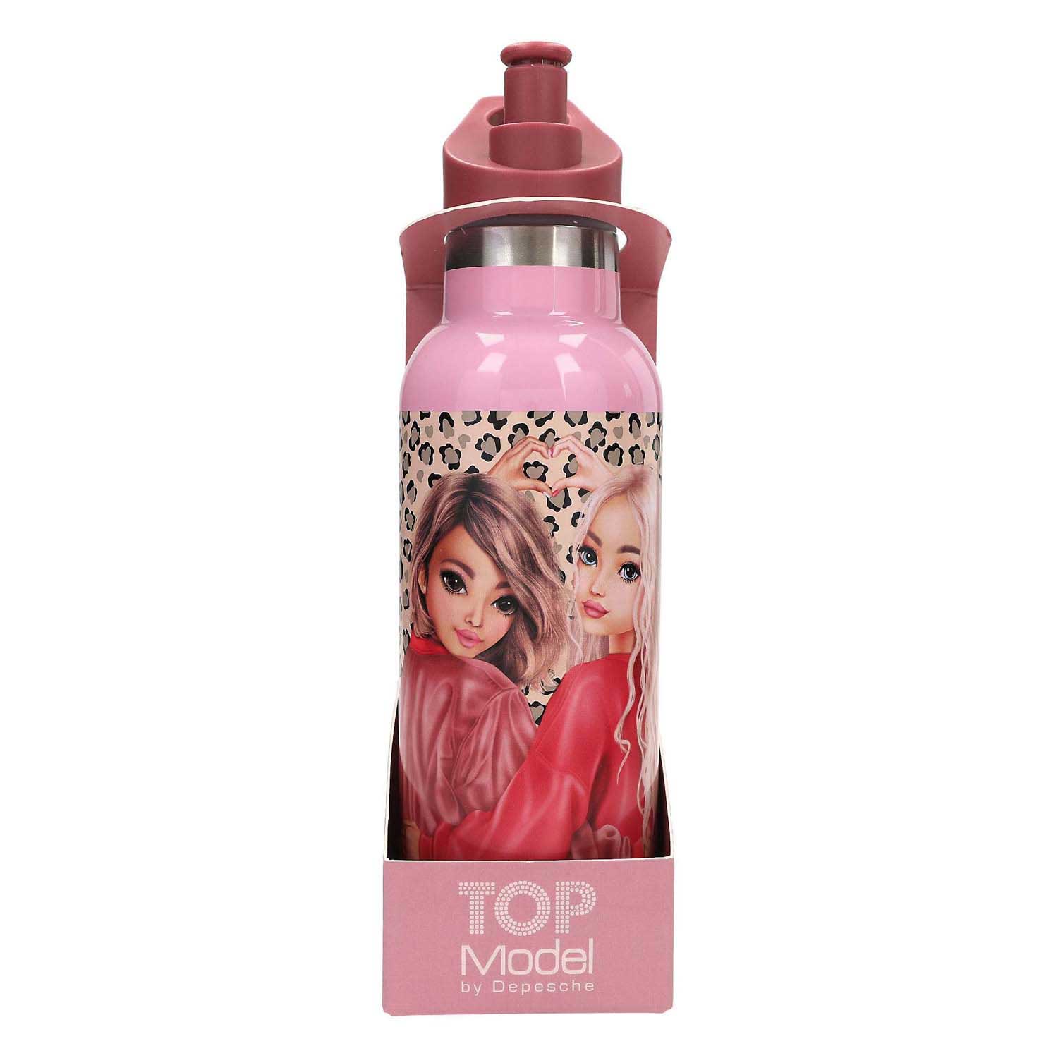 TOPModel Drinkfles Leoheart