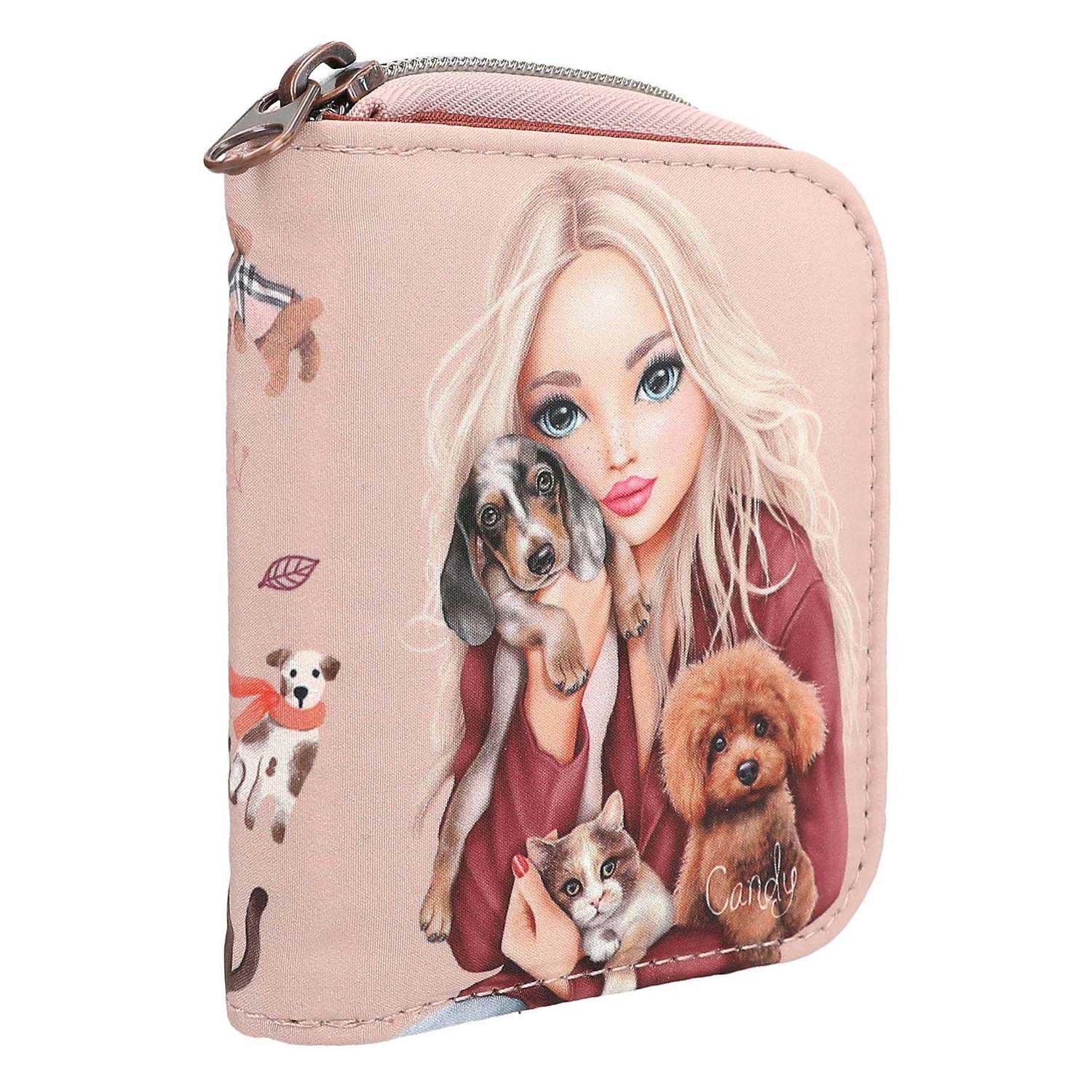 TOPModel portemonnee Fur Ever Friends TOPModel portemonnee Fur Ever Friends