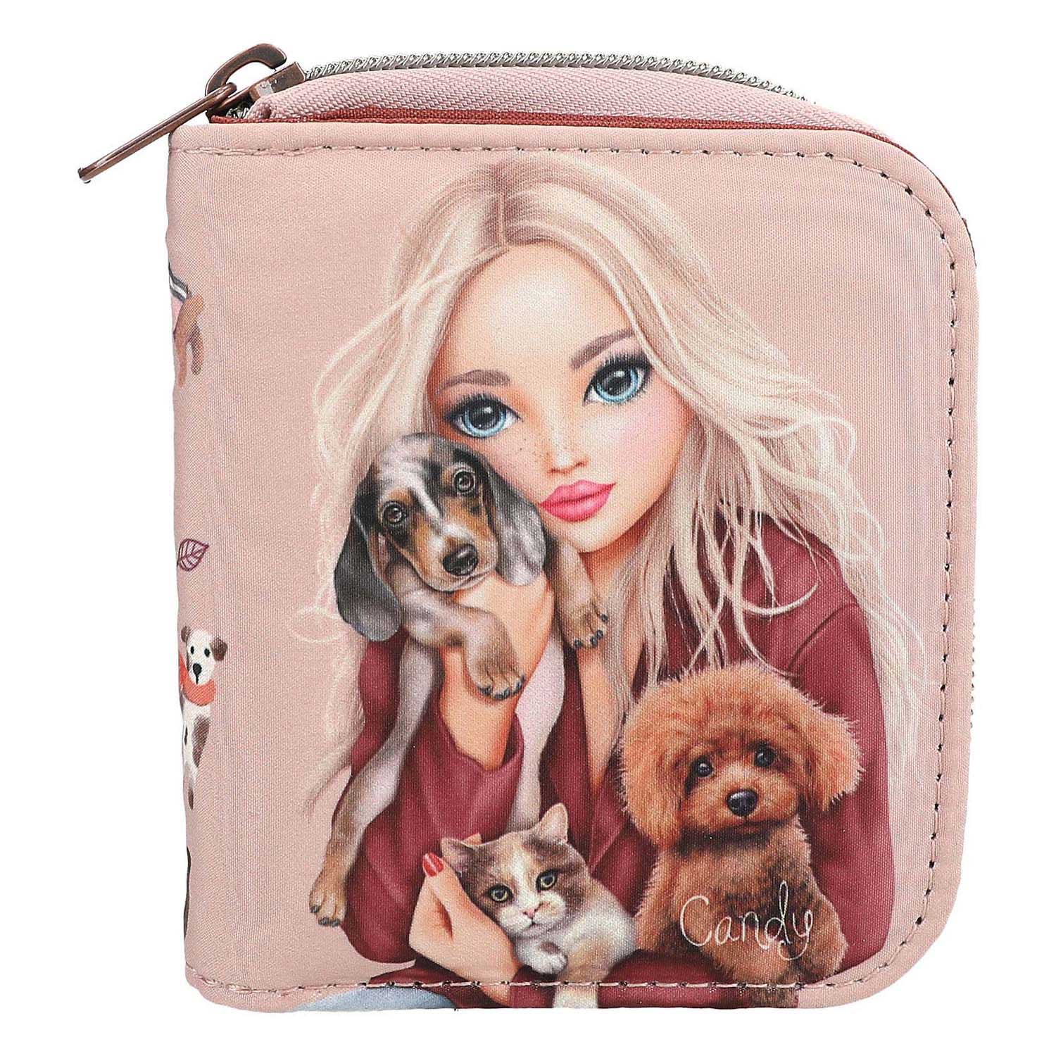 TOPModel portemonnee Fur Ever Friends