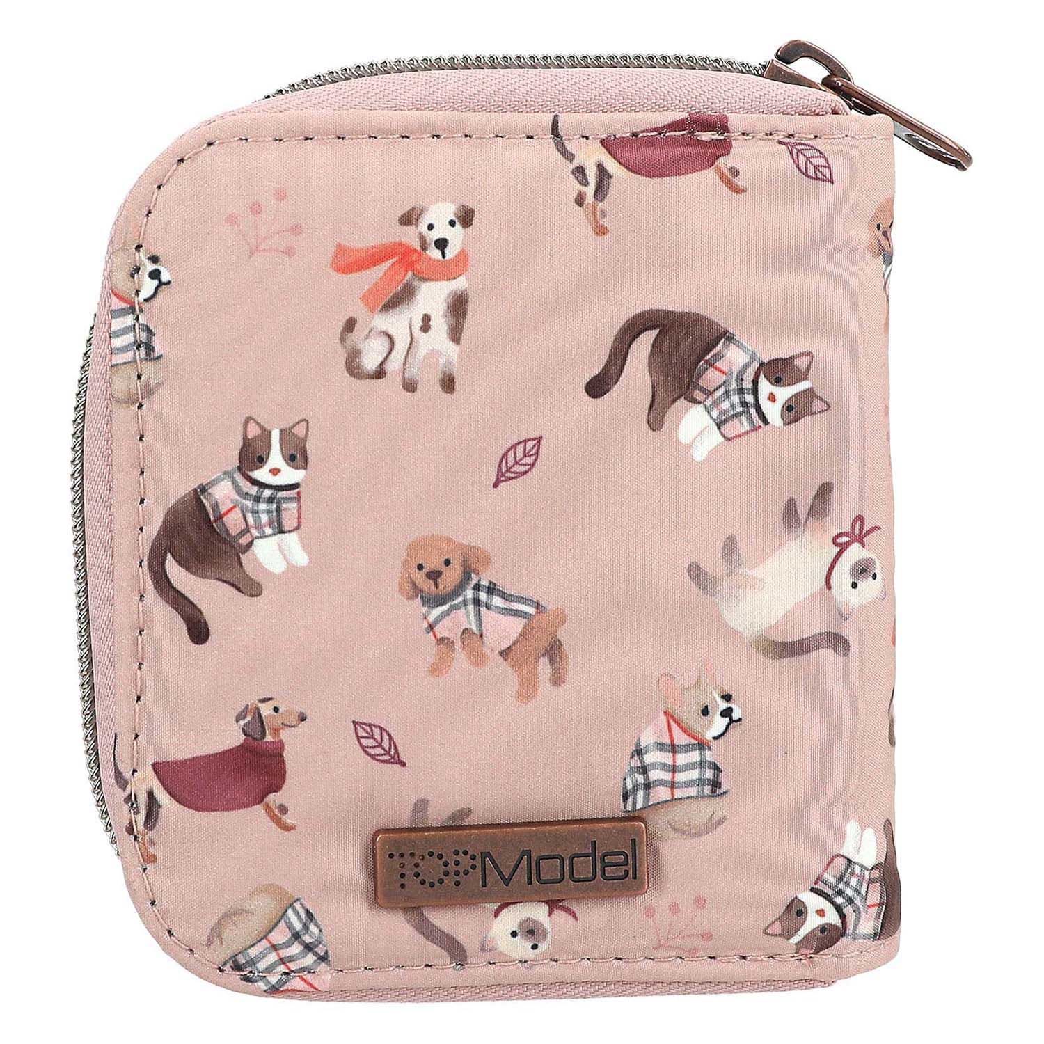 TOPModel portemonnee Fur Ever Friends TOPModel portemonnee Fur Ever Friends