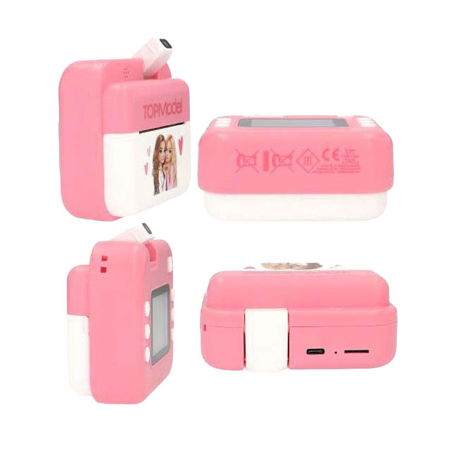 Appareil photo imprimé TOPModel Appareil photo imprimé TOPModel