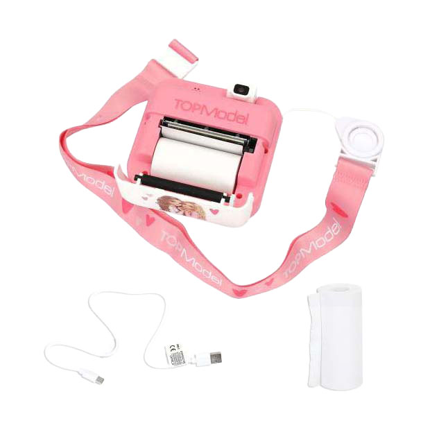 Appareil photo imprimé TOPModel Appareil photo imprimé TOPModel
