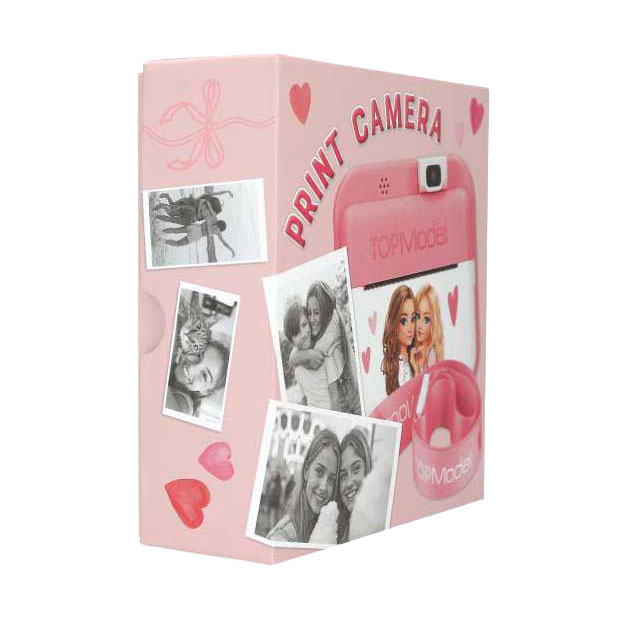 Appareil photo imprimé TOPModel Appareil photo imprimé TOPModel