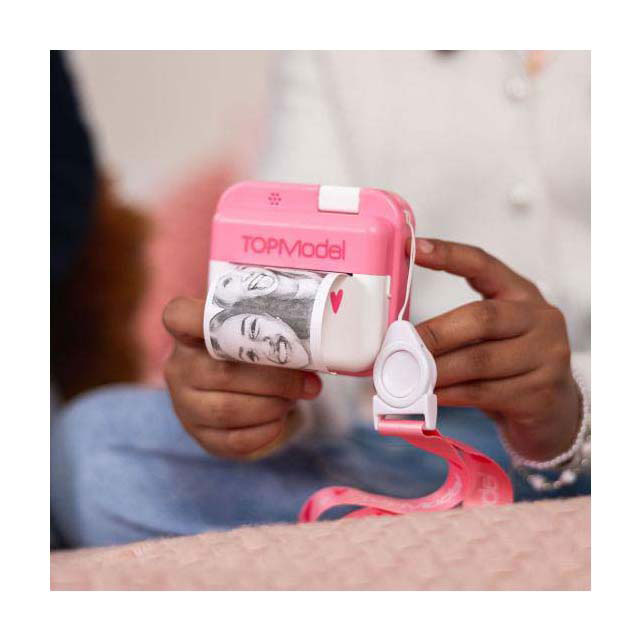 Appareil photo imprimé TOPModel Appareil photo imprimé TOPModel