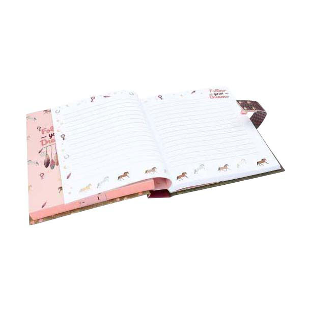 Miss Melody Tagebuch mit Code Miss Melody Tagebuch mit Code