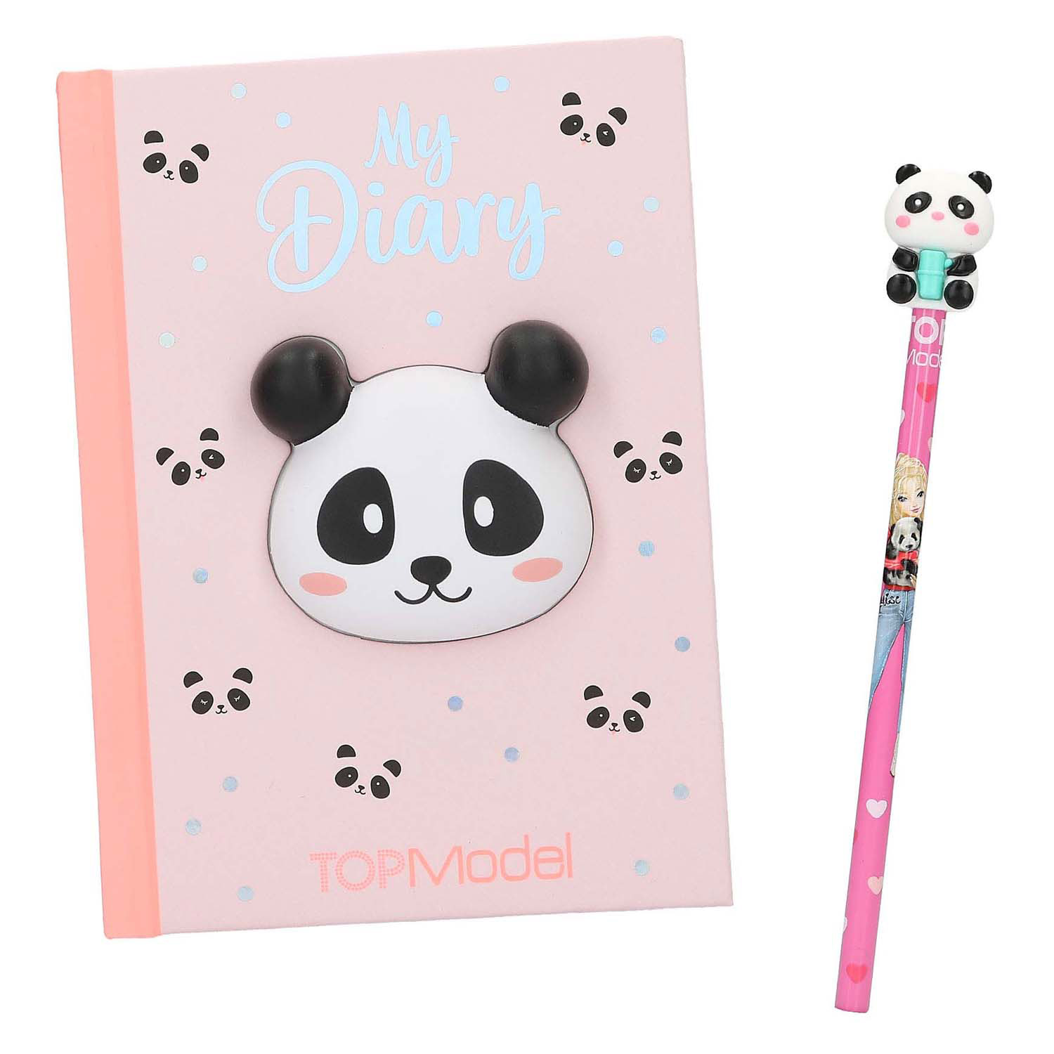 TOPModel Create Your Diary