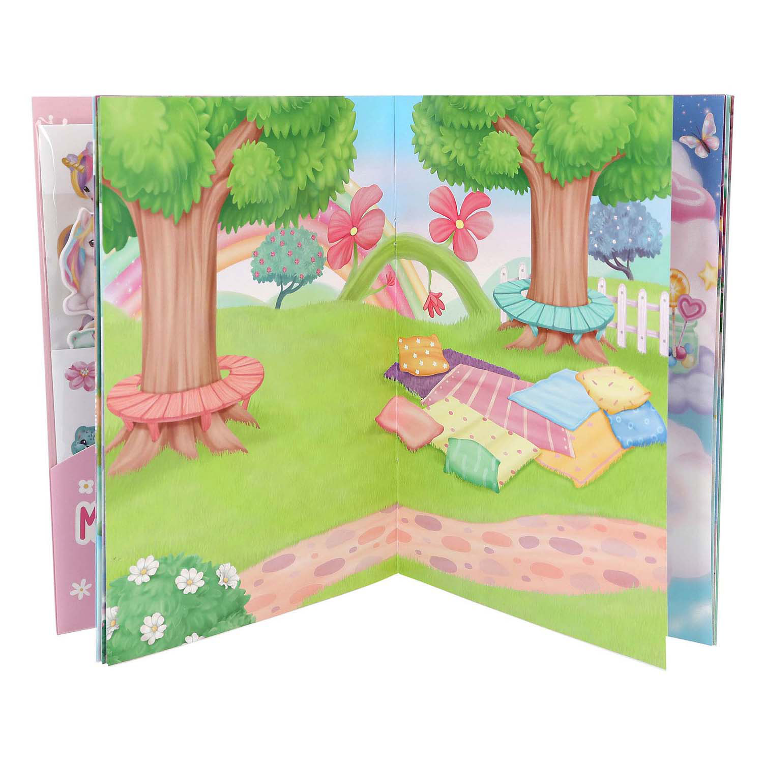 Ylvi Create Your Unicorn World