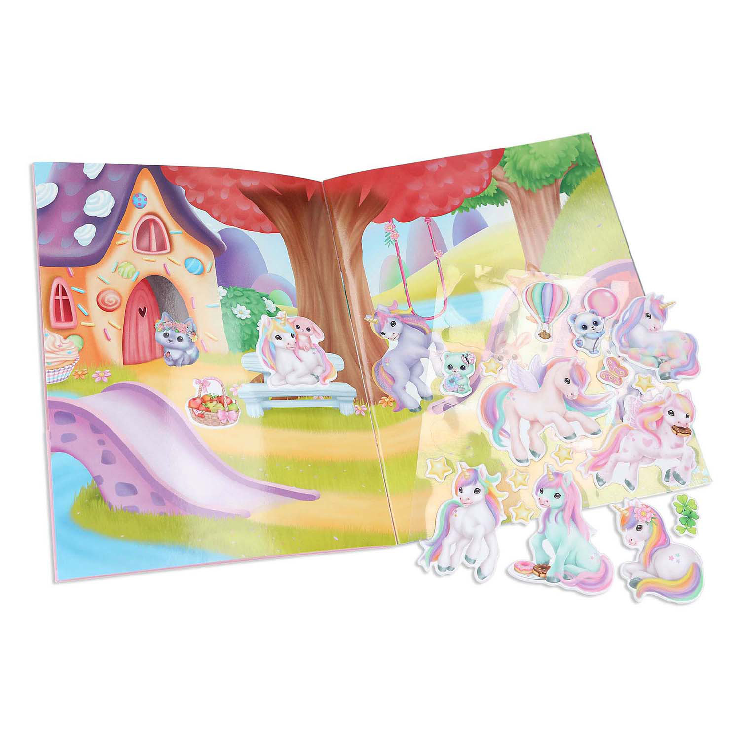 Ylvi Create Your Unicorn World