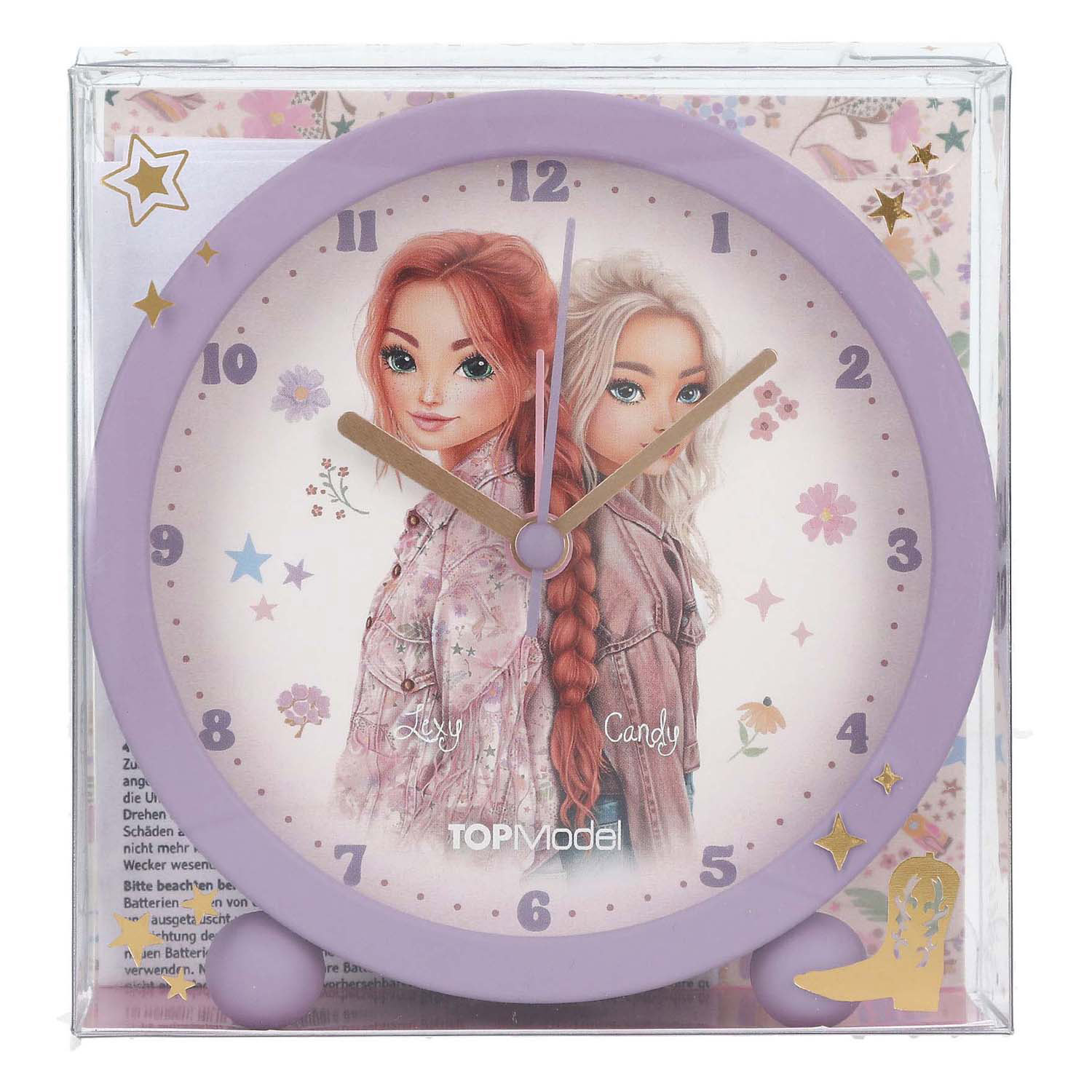 TOPModel Klok Cowgirls