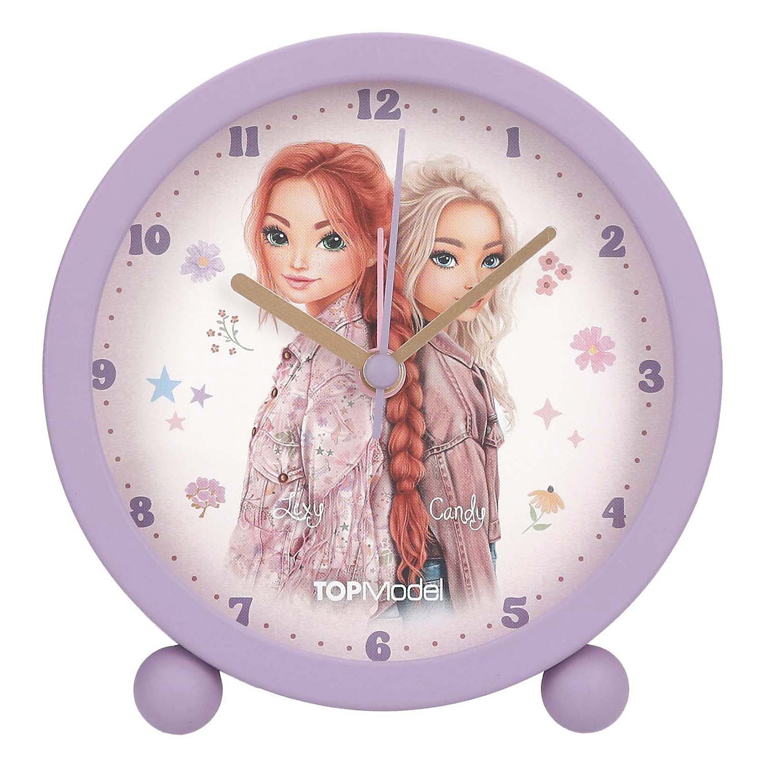 TOPModel Klok Cowgirls