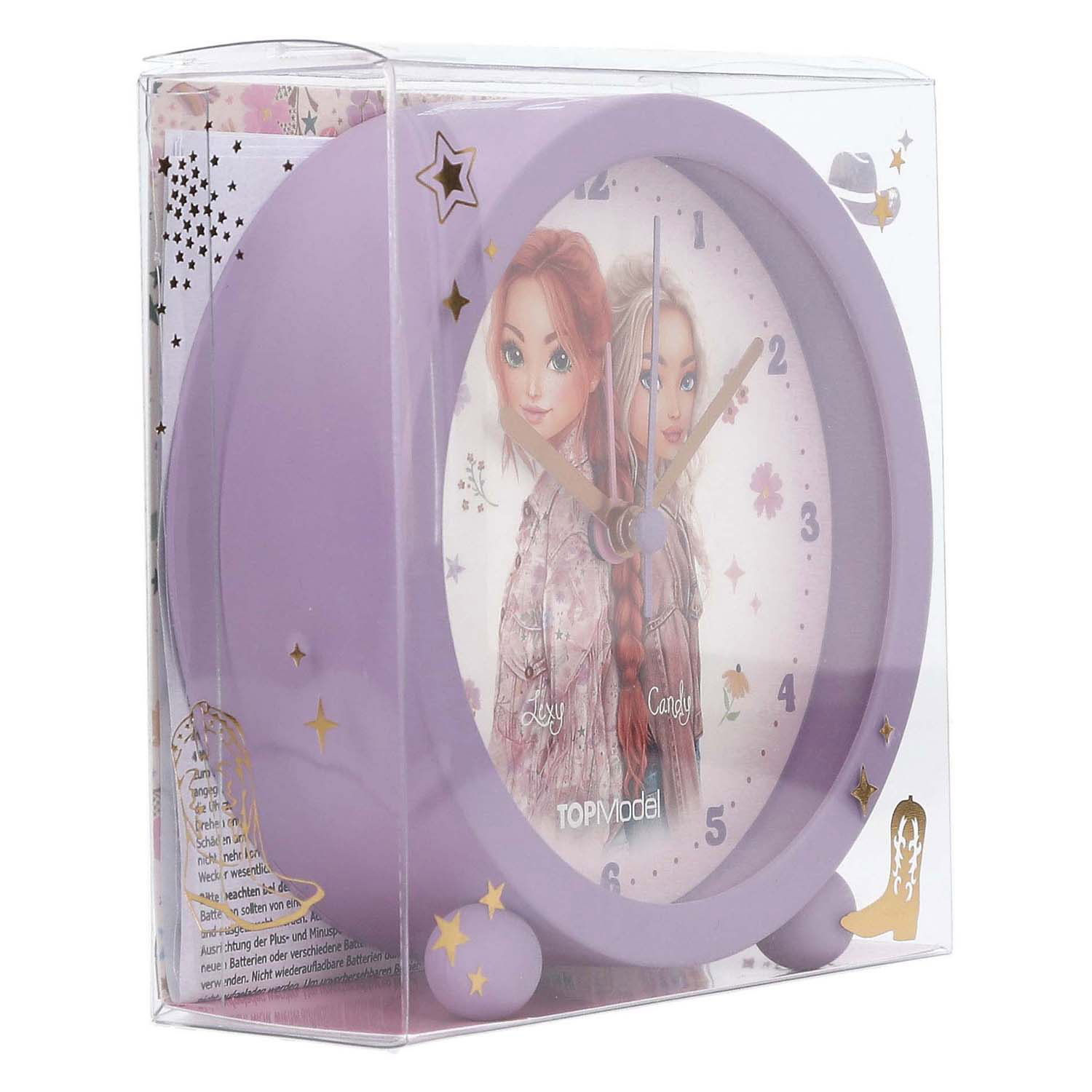 TOPModel Klok Cowgirls