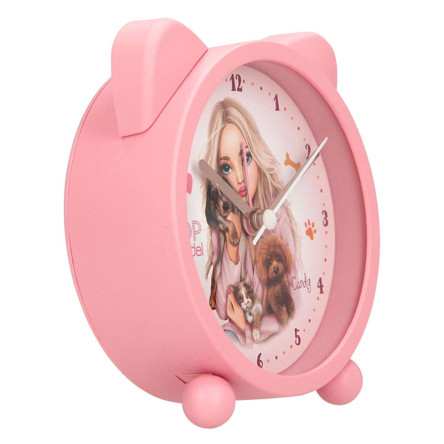 TOPModel Klok Fur Ever Friends