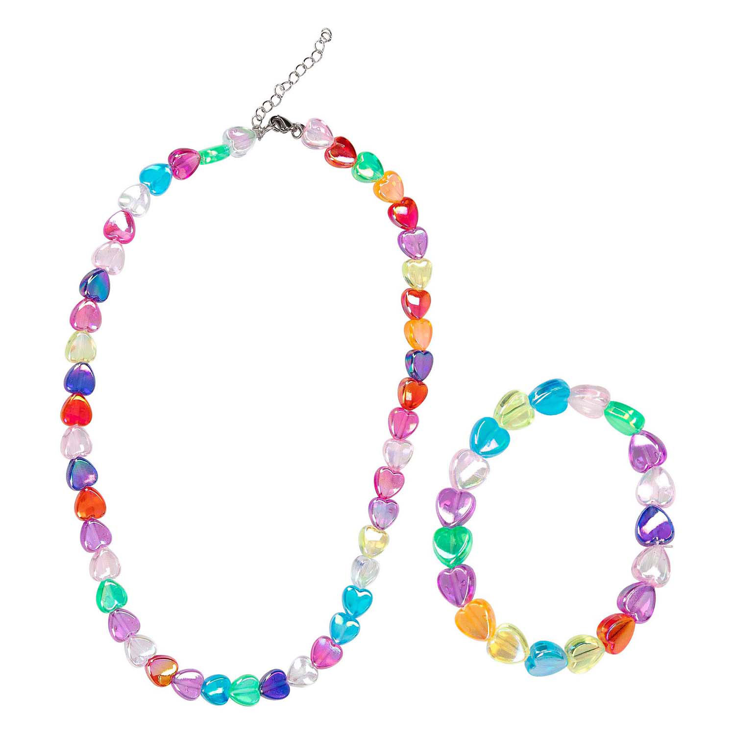 Ylvi Sieraden Ketting en Armband