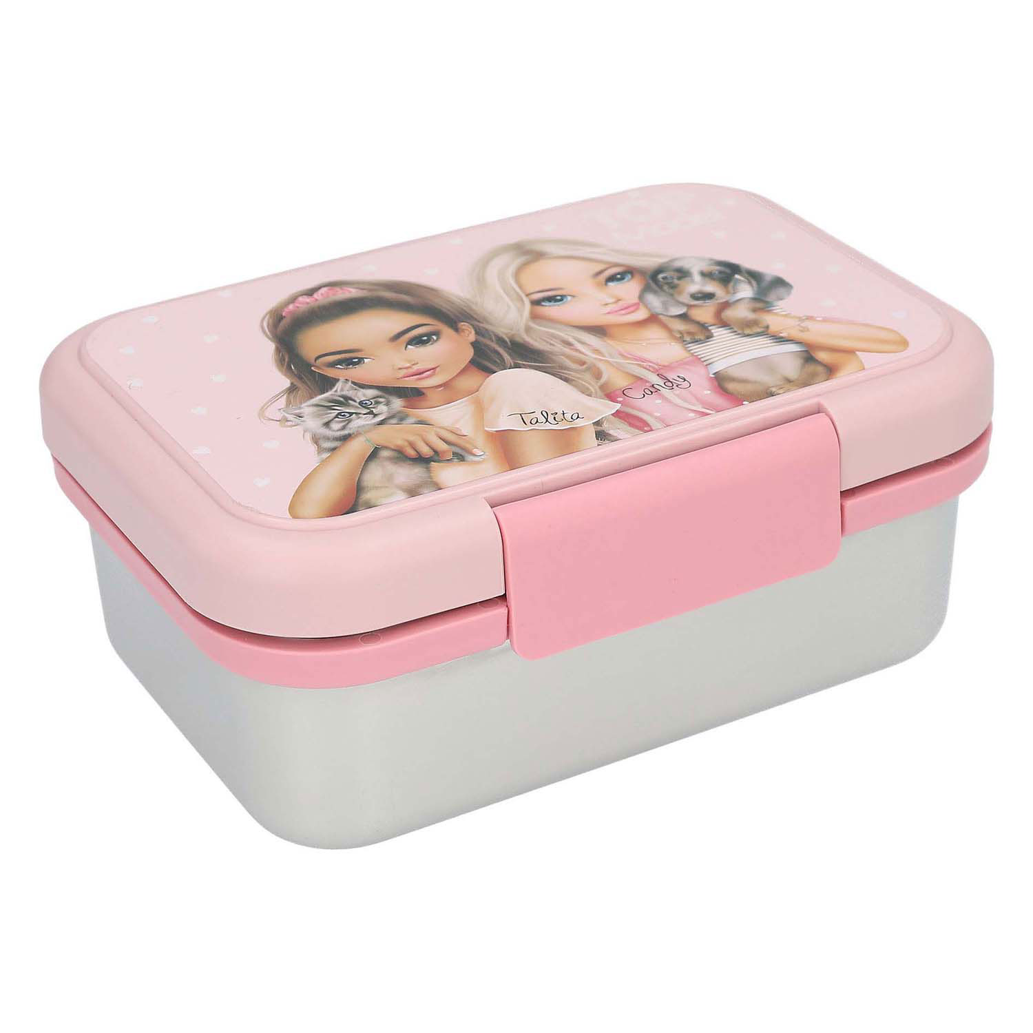 Brotkasten aus Edelstahl (Topmodell)