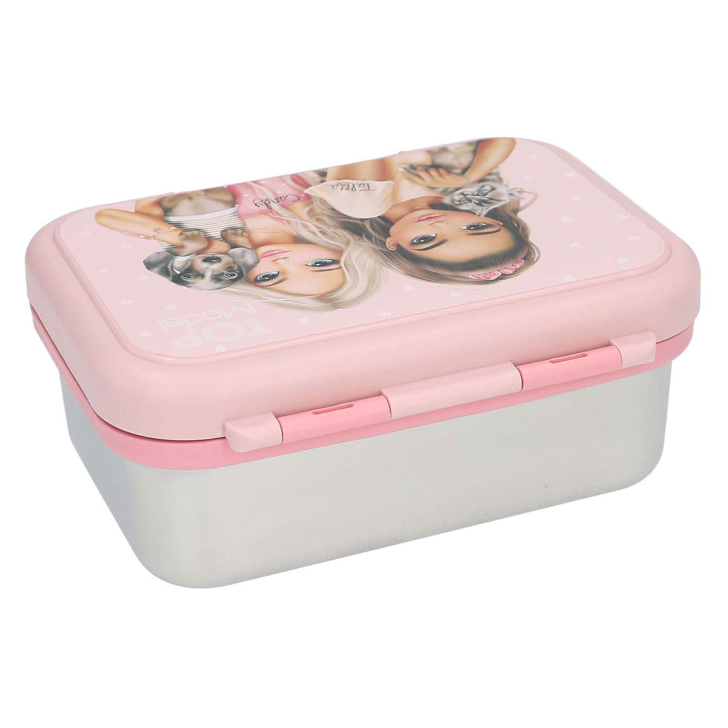 Brotkasten aus Edelstahl (Topmodell)