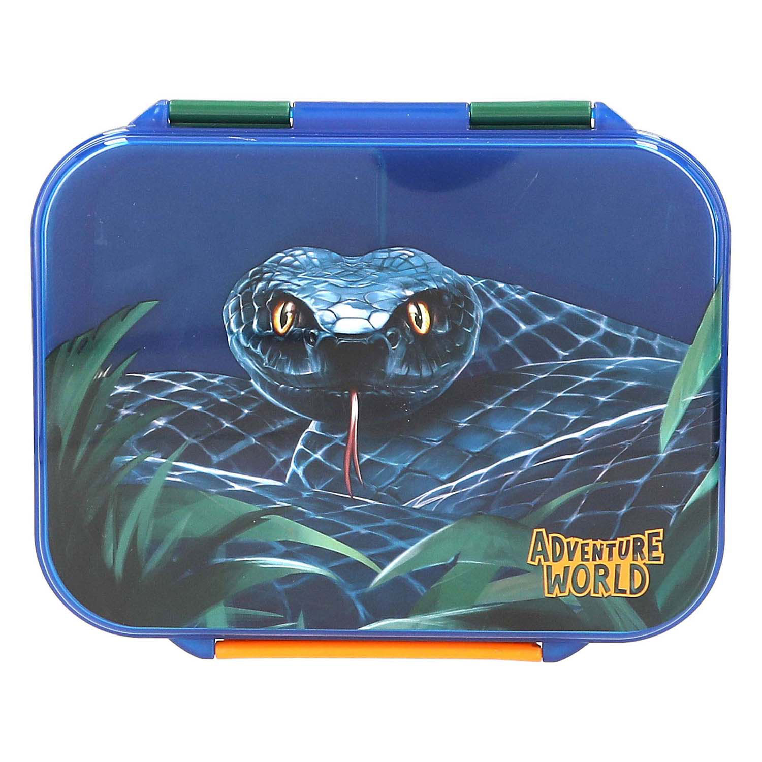 Adventure World Lunchbox