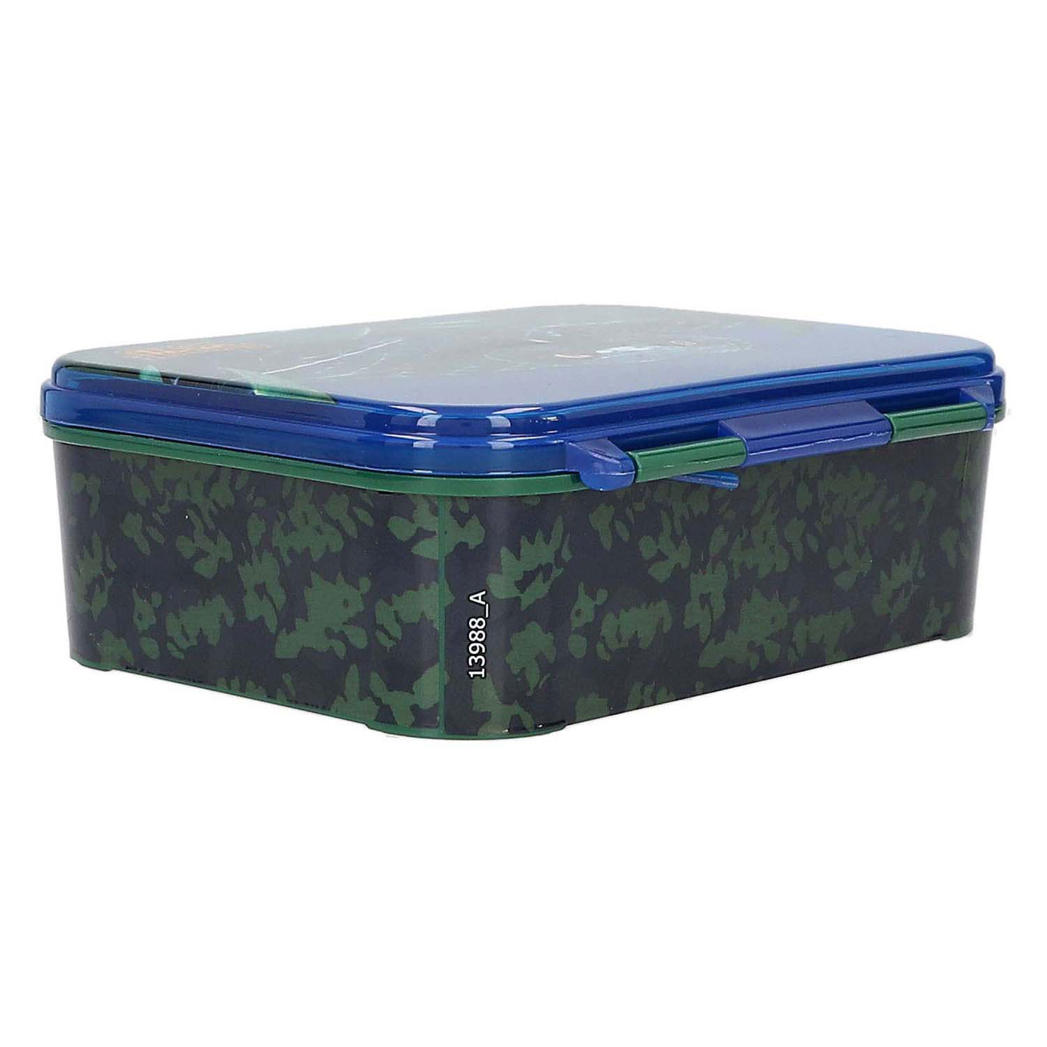 Adventure World Lunchbox