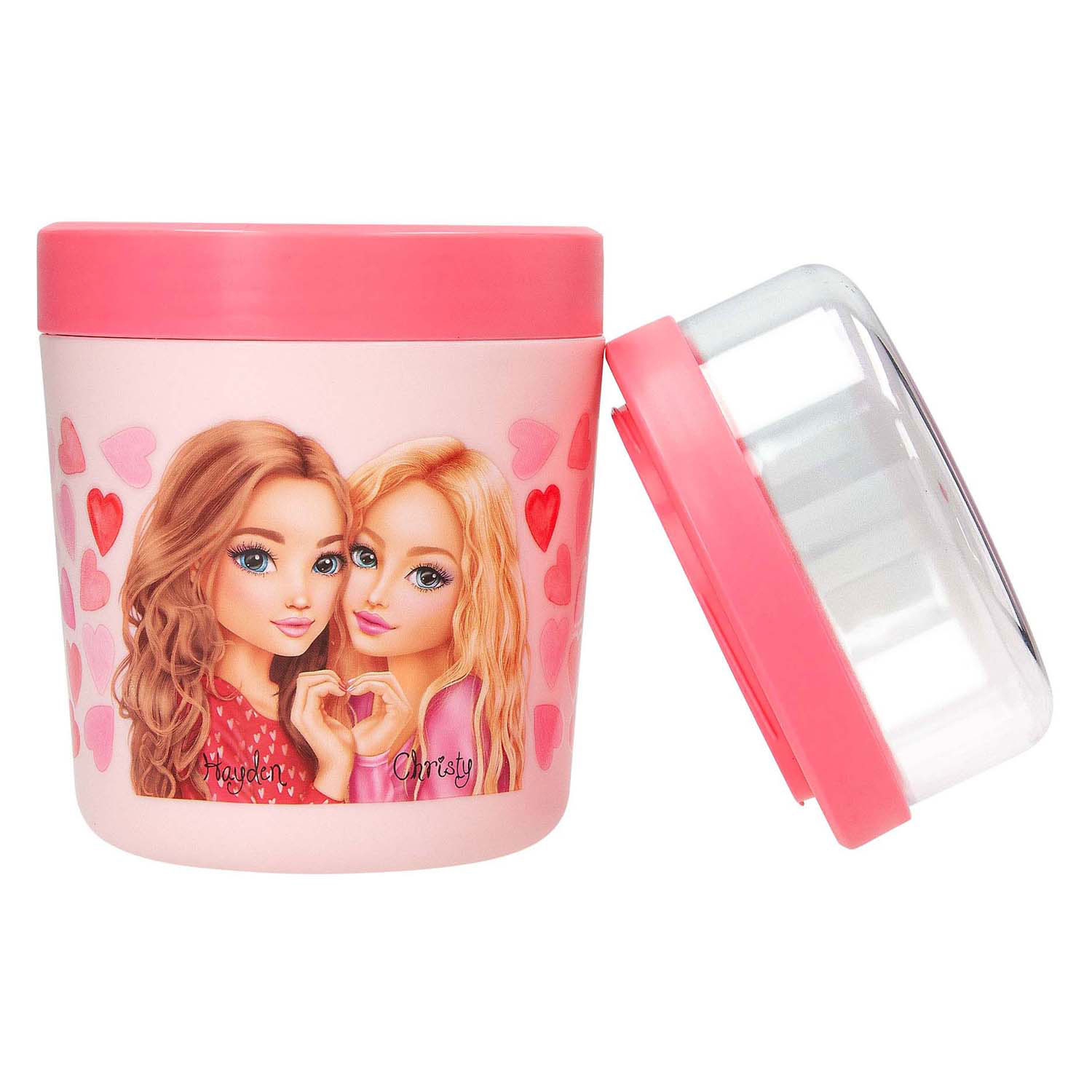 TOPModel Müslibecher