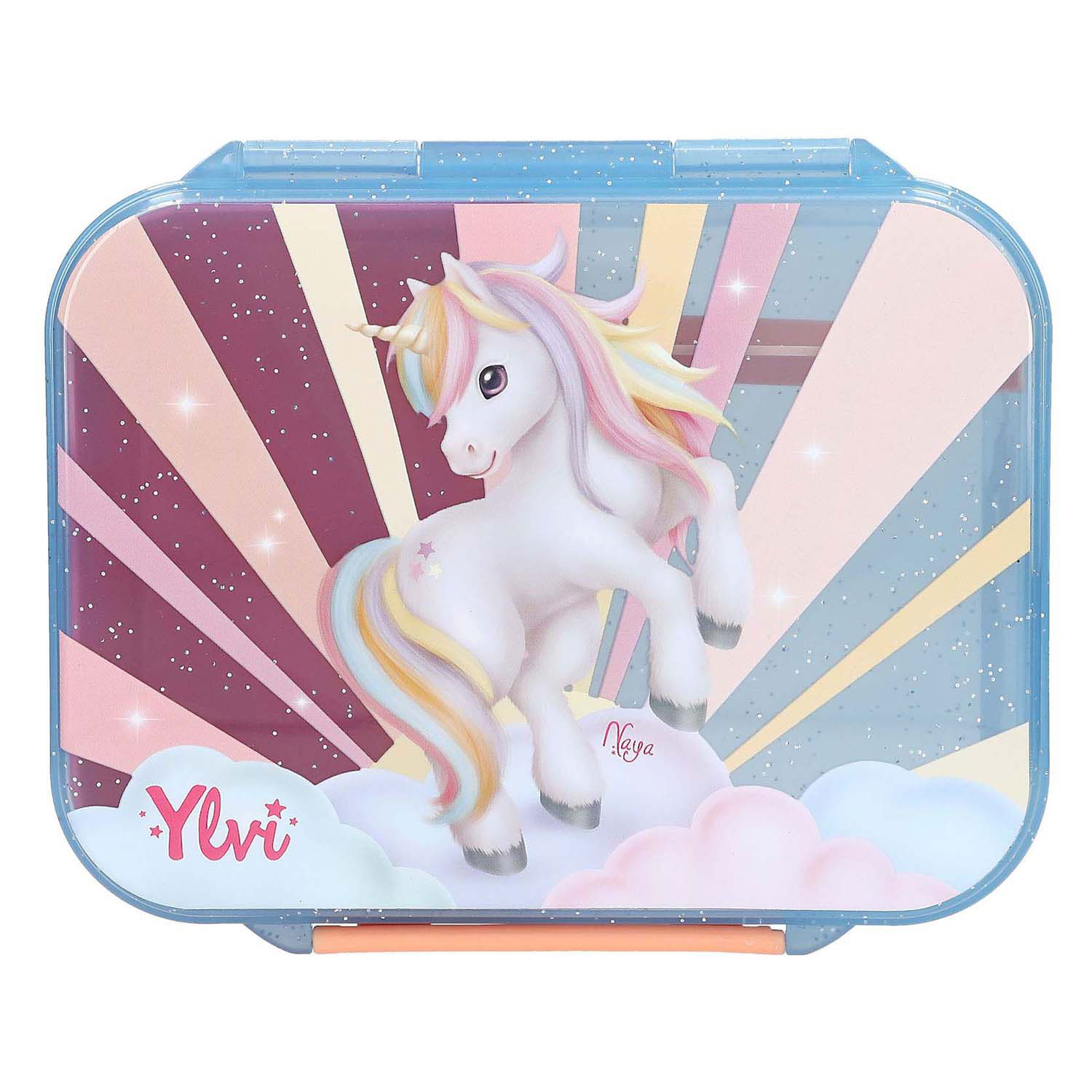 Boîte à lunch Ylvi Sucre Pop